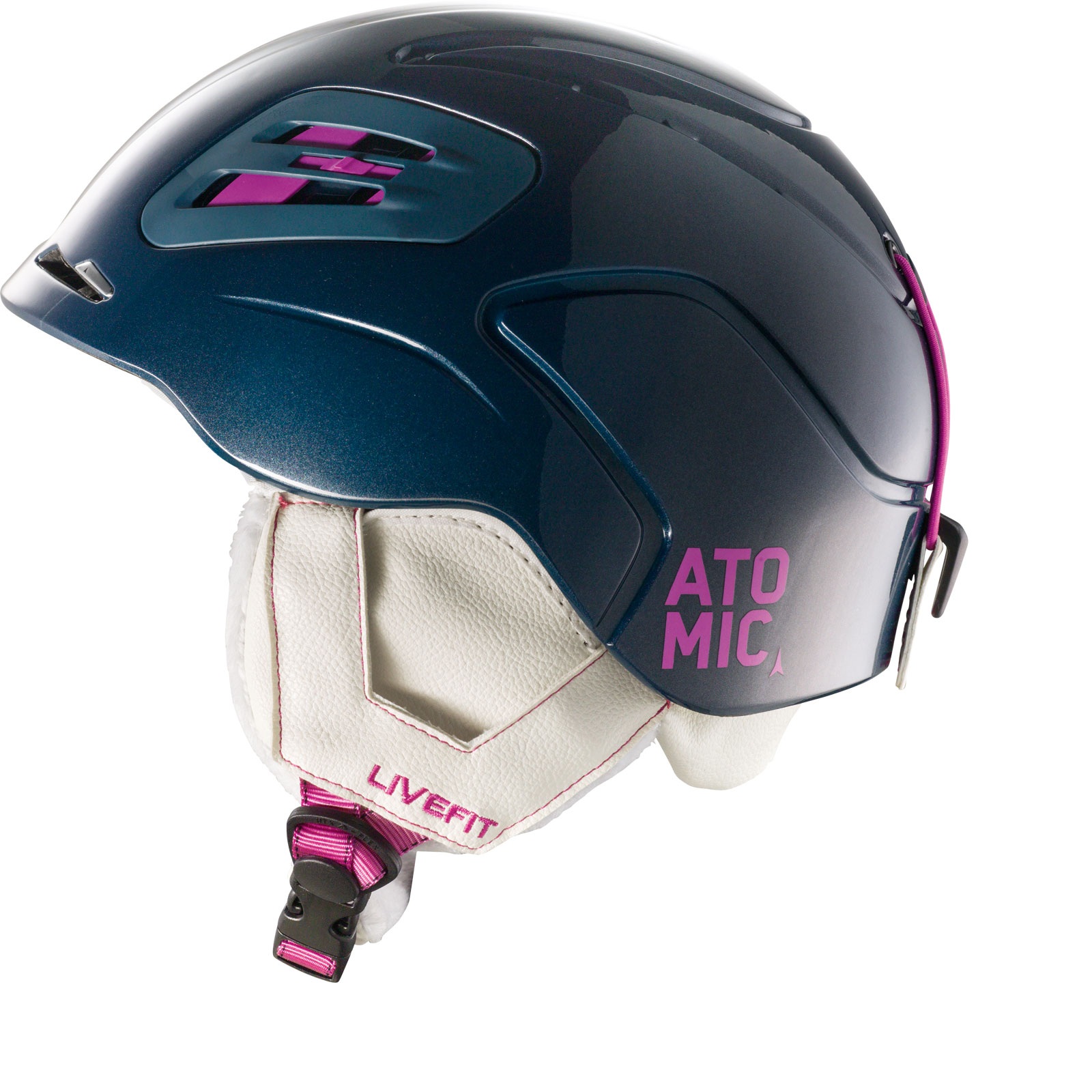 Snowboard Helmet	 -  atomic Mentor LF W