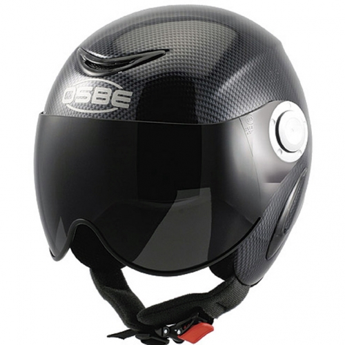 Snowboard Helmet	 -  osbe Proton Carbon Look