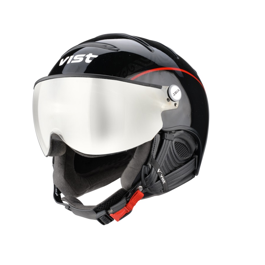 Snowboard Helmet	 -  vist Tribe Helmet