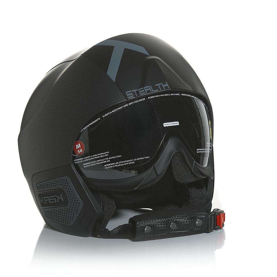 Snowboard Helmet	 -  kask Stealth Limited Edition