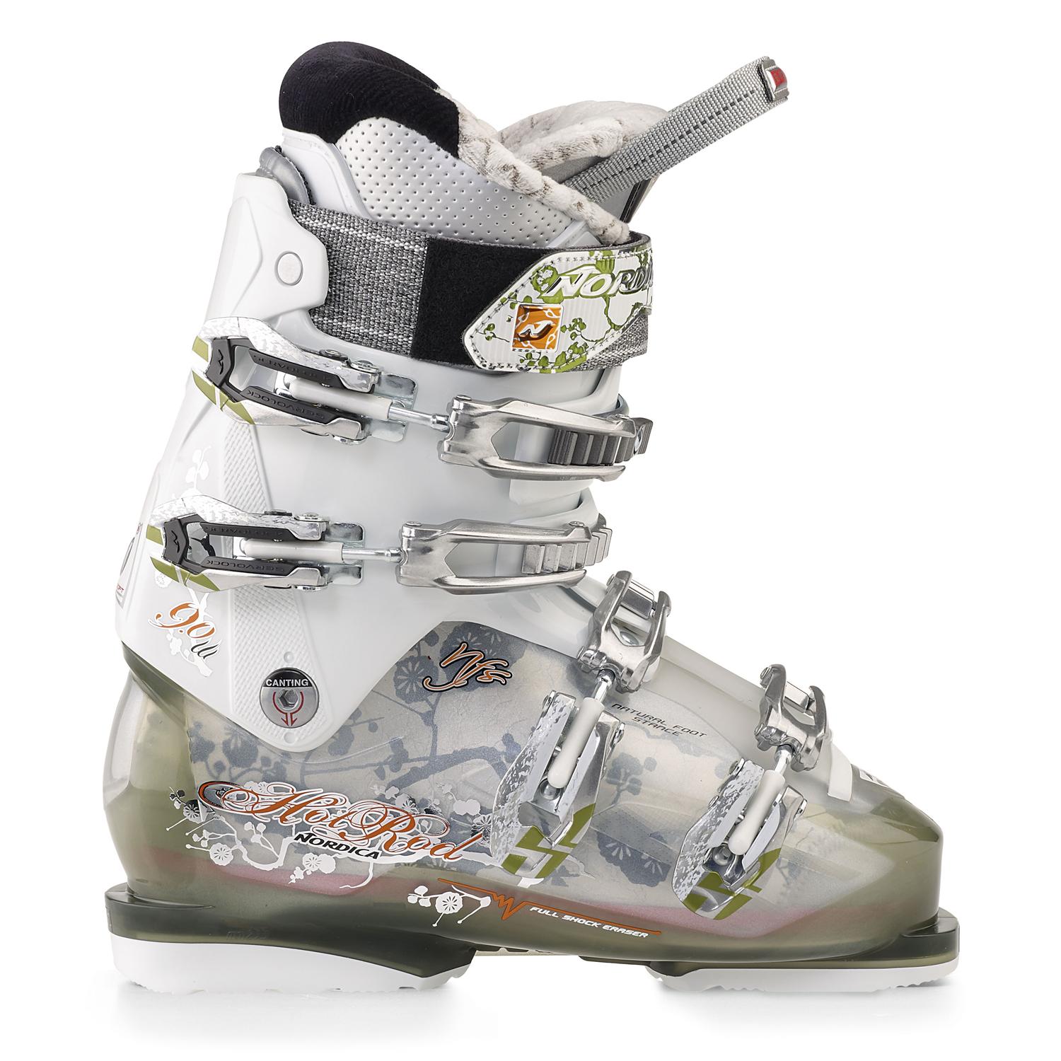 nordica womens boots
