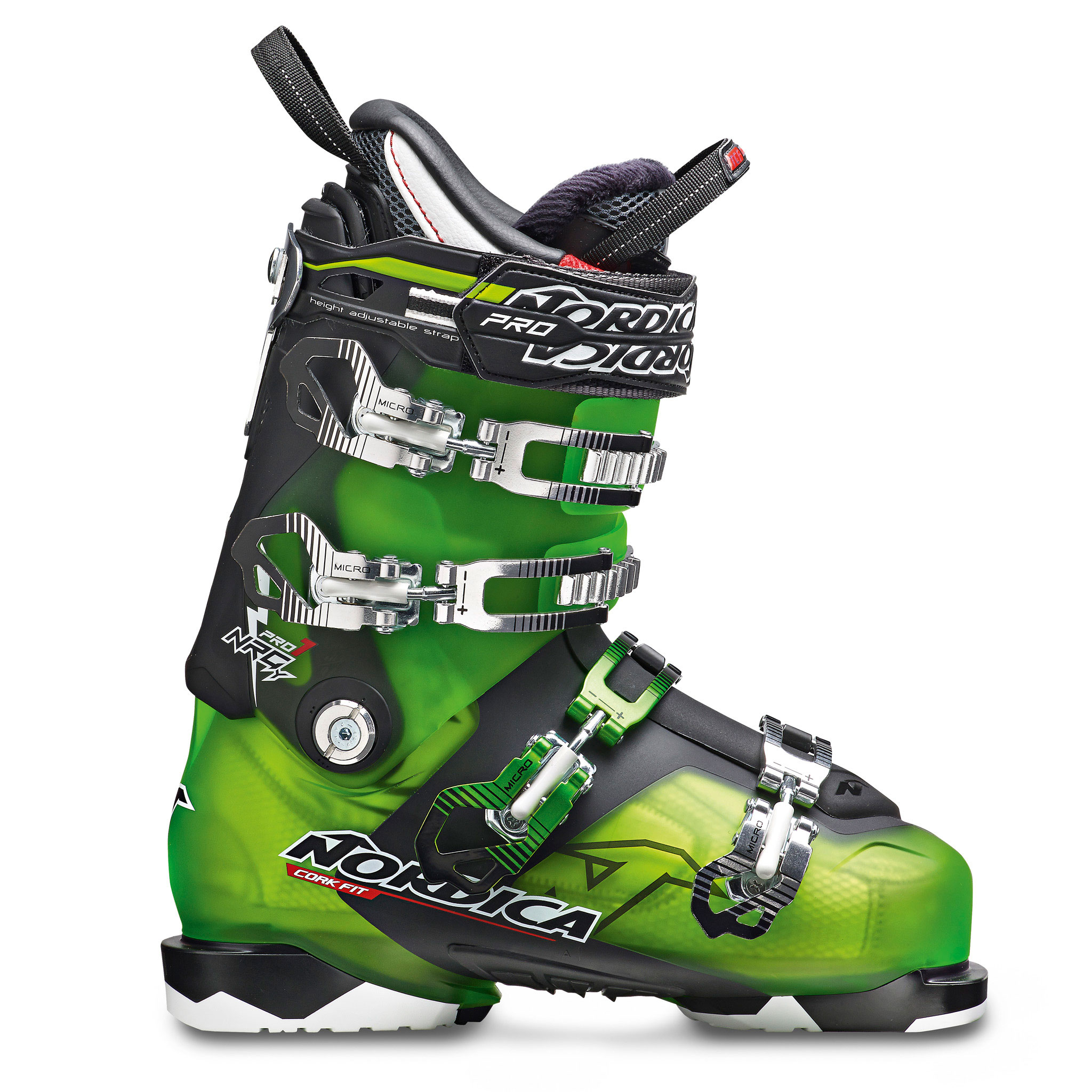 Ski Boots -  nordica NRGy PRO 1