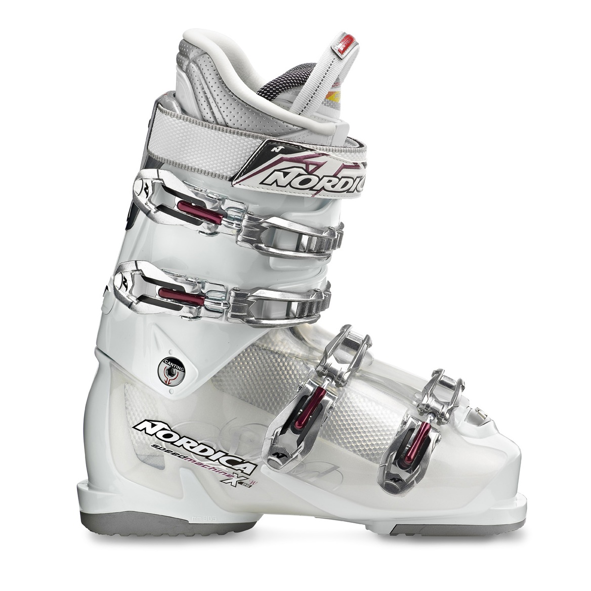 Ski Boots -  nordica Speedmachine W