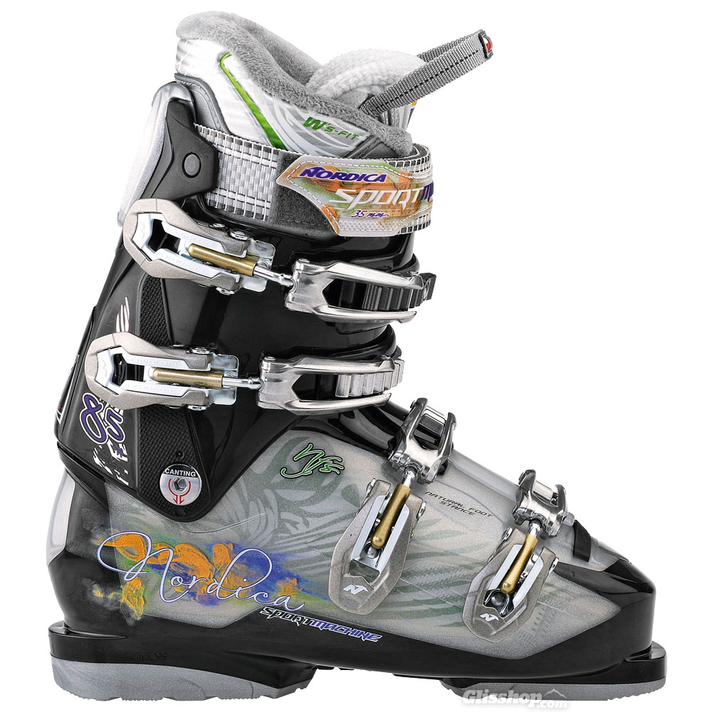 Ski Boots | Nordica Sportmachine 85 W 