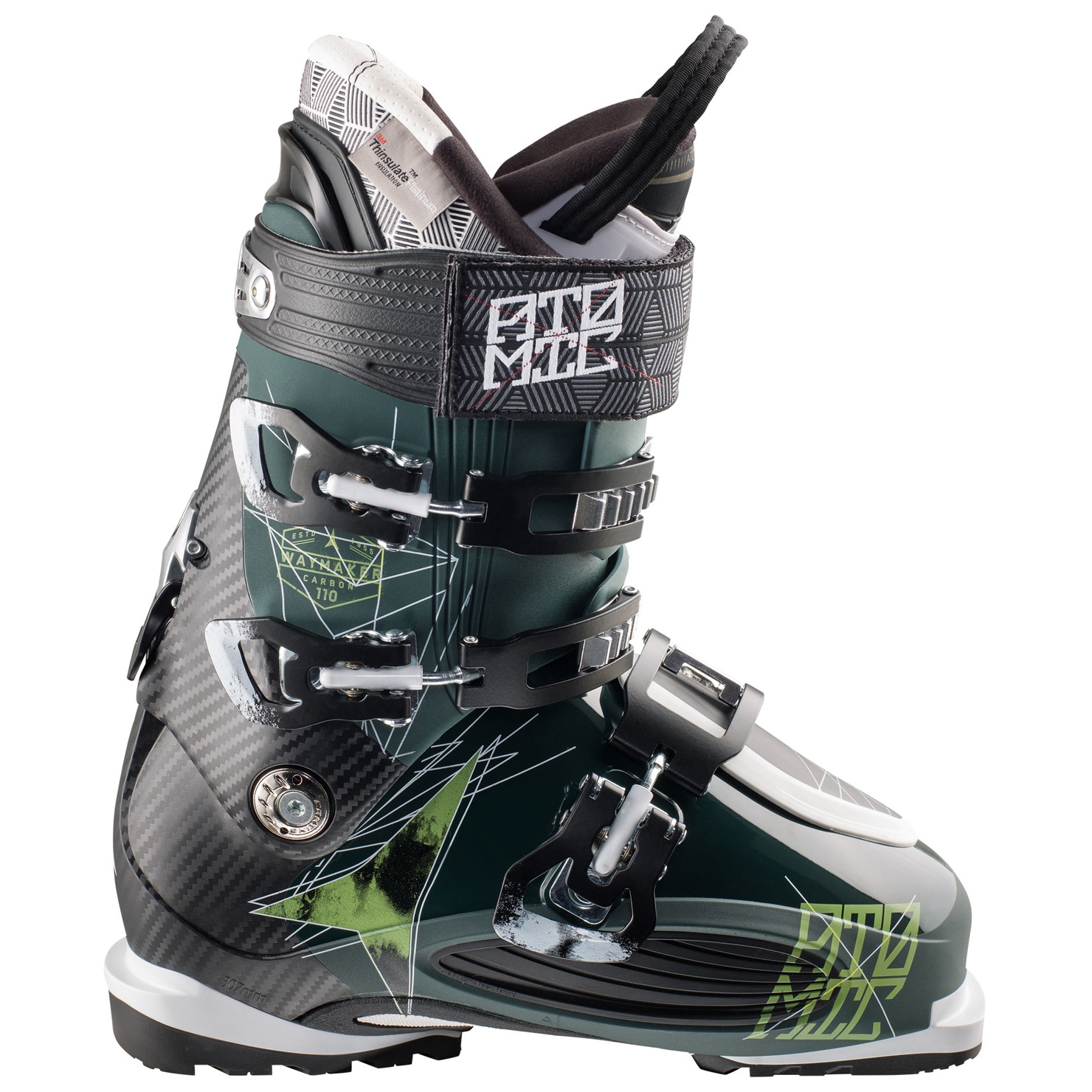 Ski Boots -  atomic Waymaker Carbon 110
