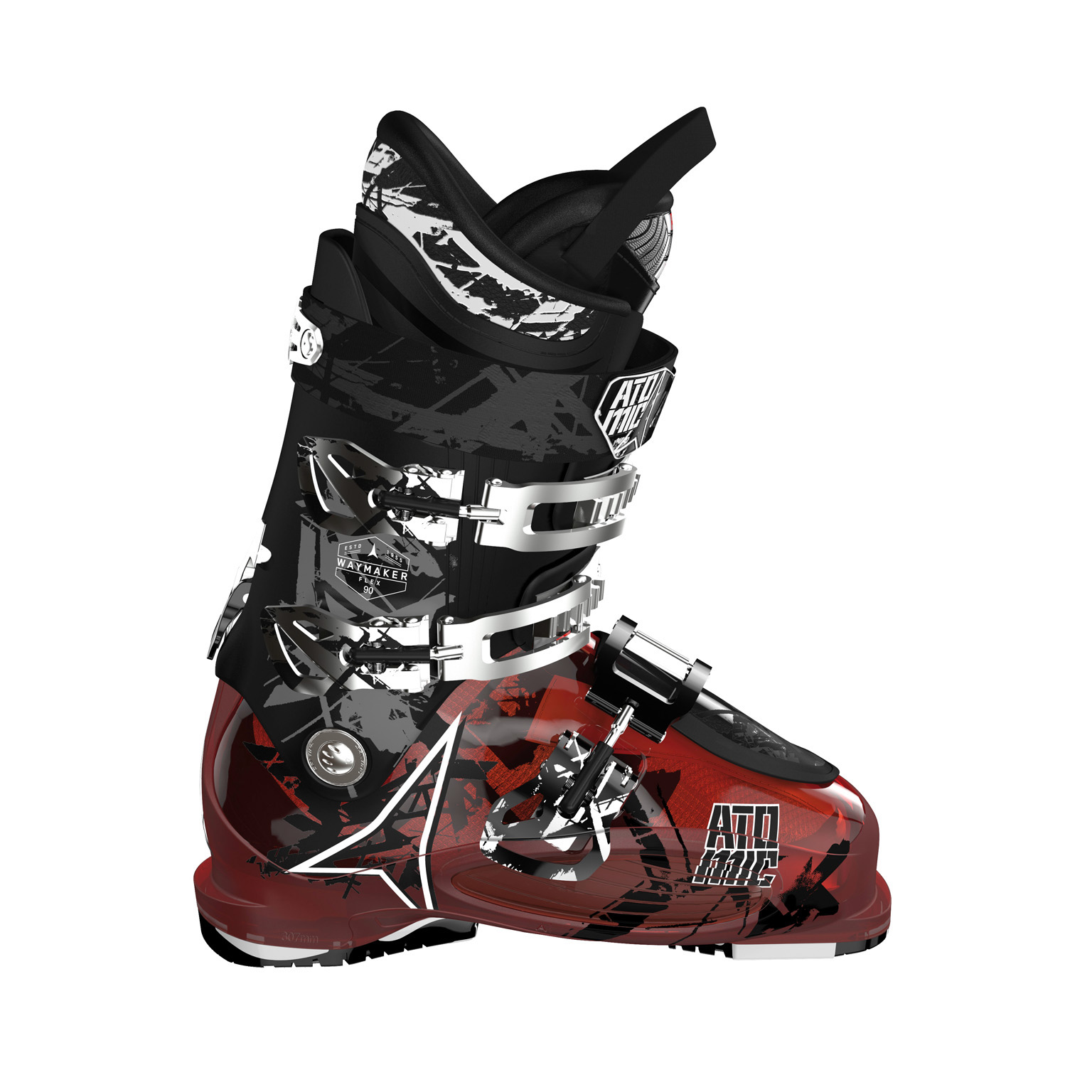 Ski Boots | Atomic Waymaker 90 | Ski 