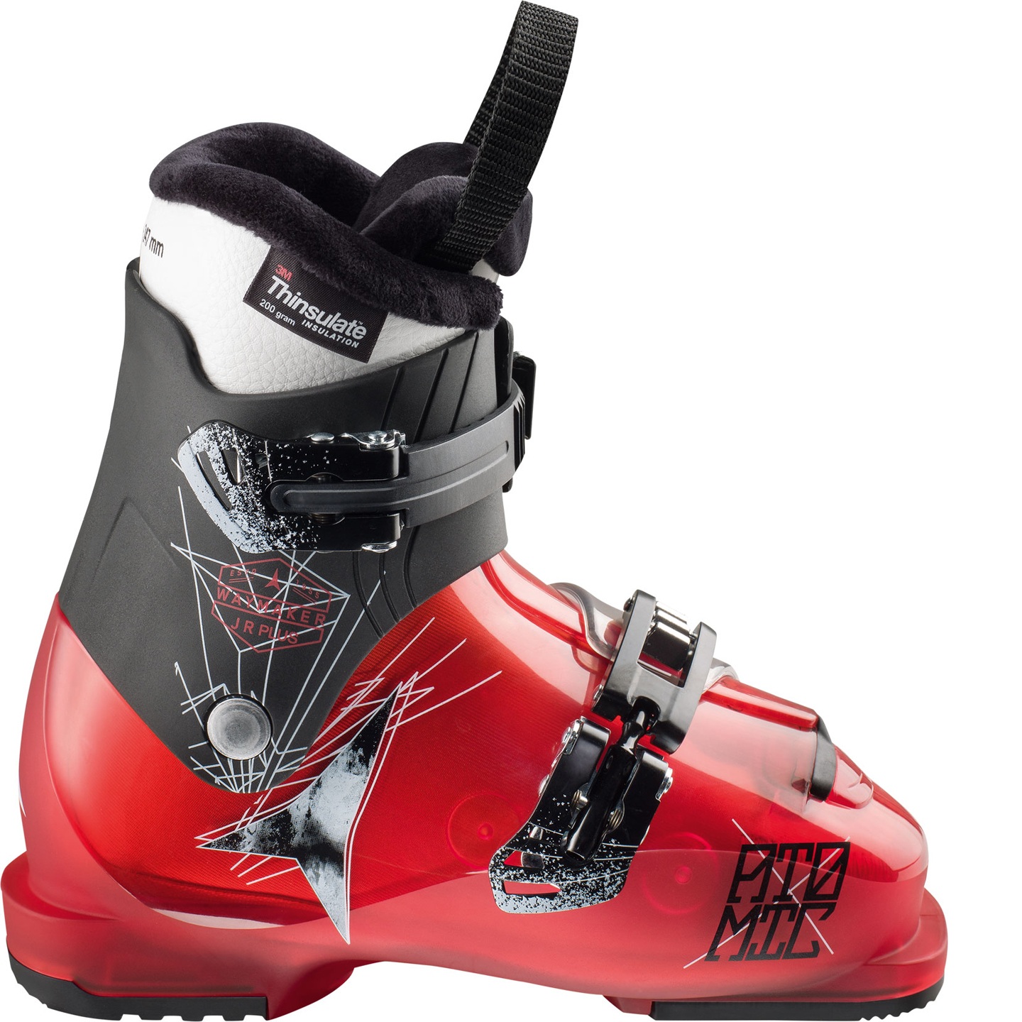 Ski Boots -  atomic Waymaker JR Plus 2