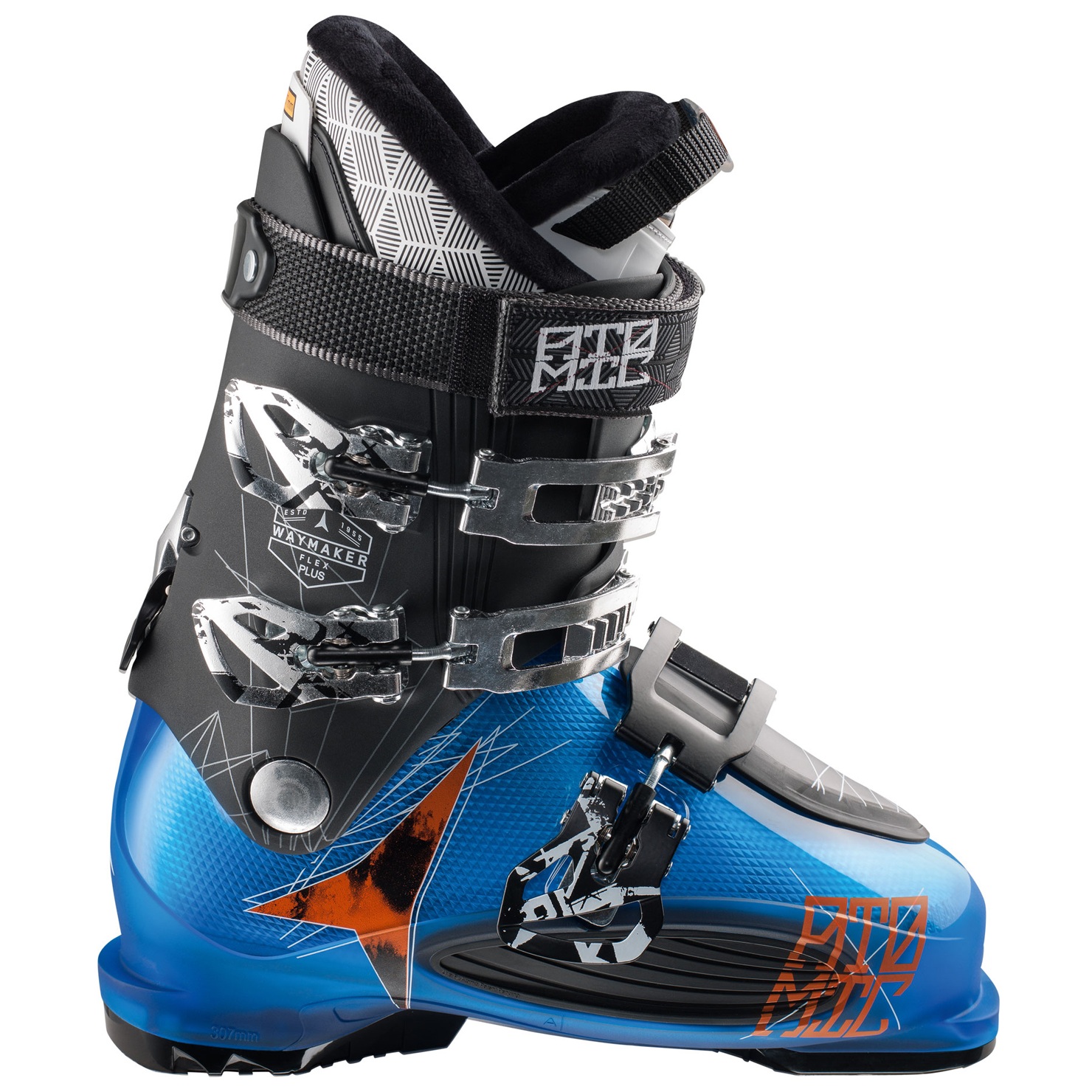 Ski Boots -  atomic Waymaker Plus M