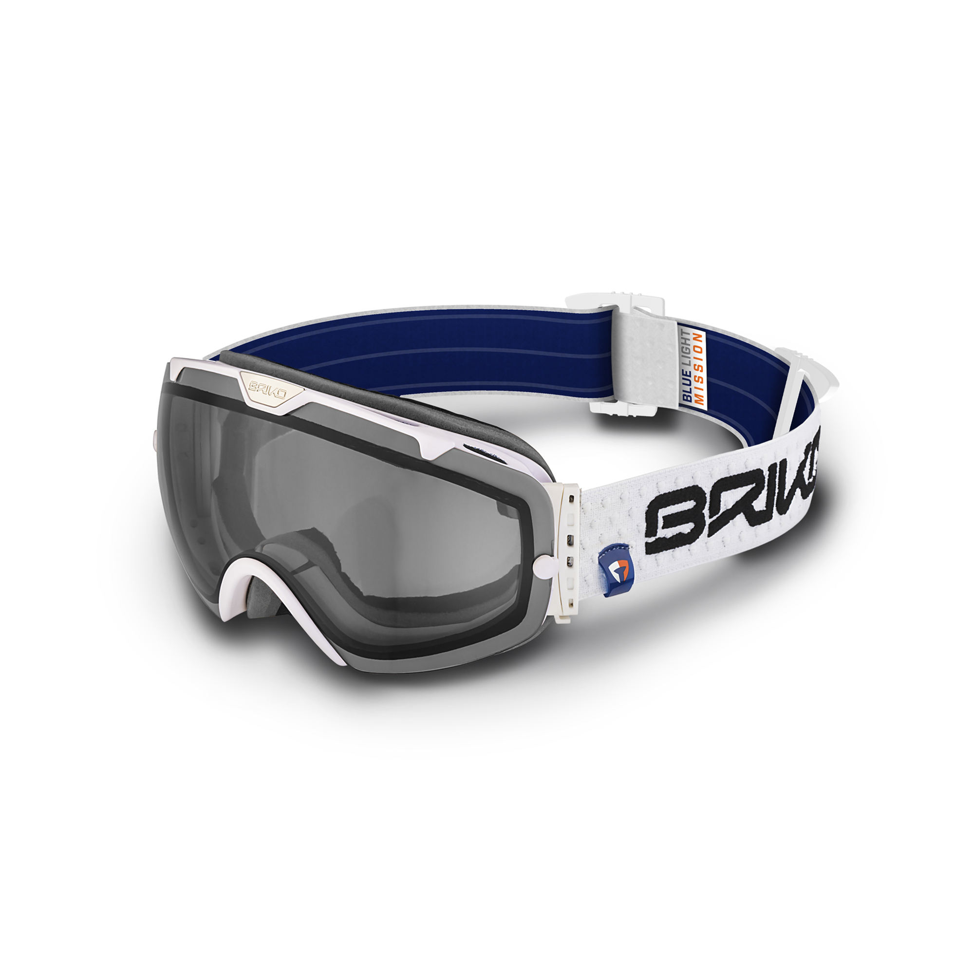  Snowboard Goggles	 -  briko Bomba Adaptive DL