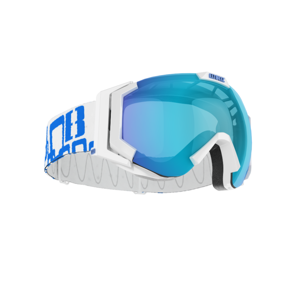  Snowboard Goggles	 -  bliz Carver SmallFace - Multi