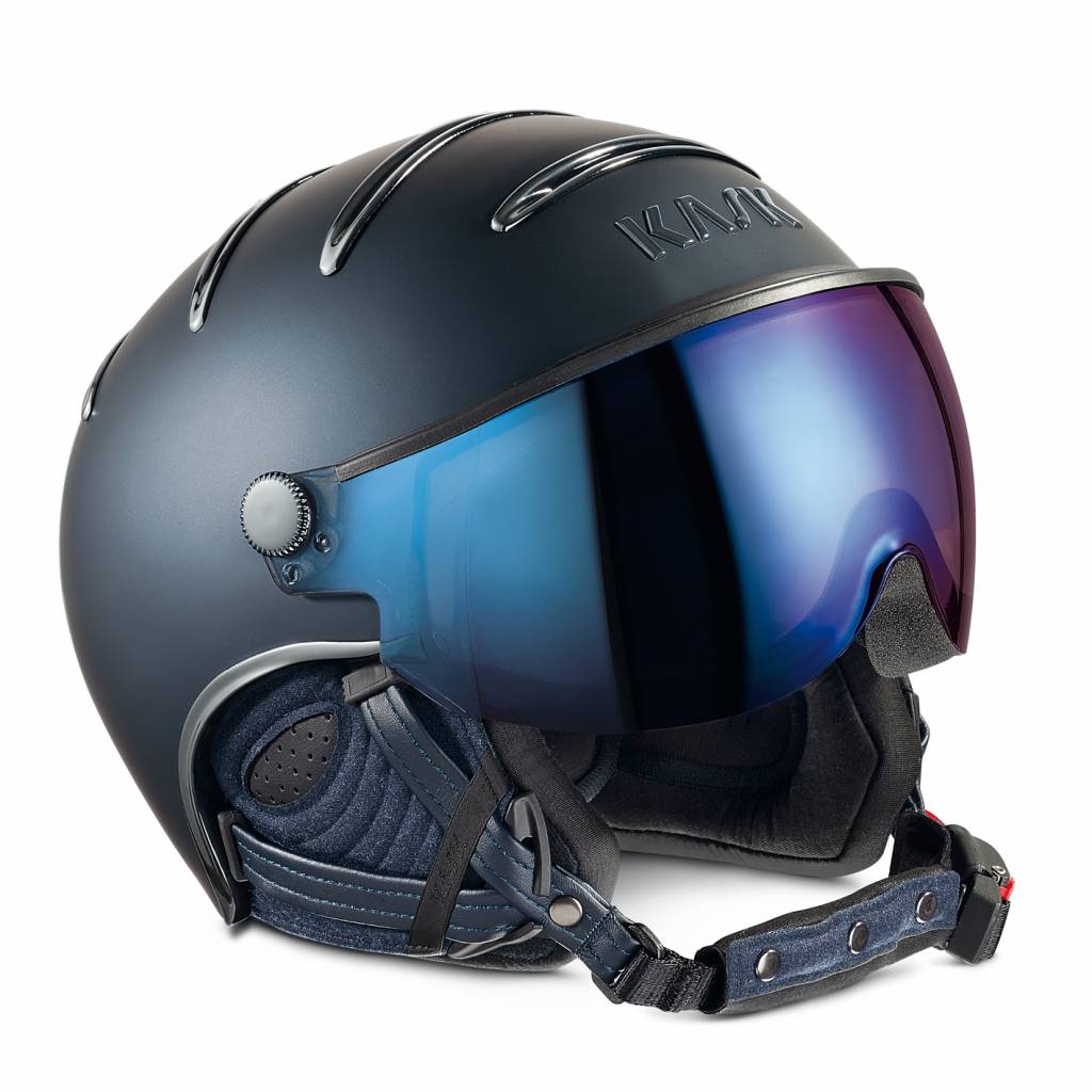 Snowboard Helmet	 -  kask Chrome