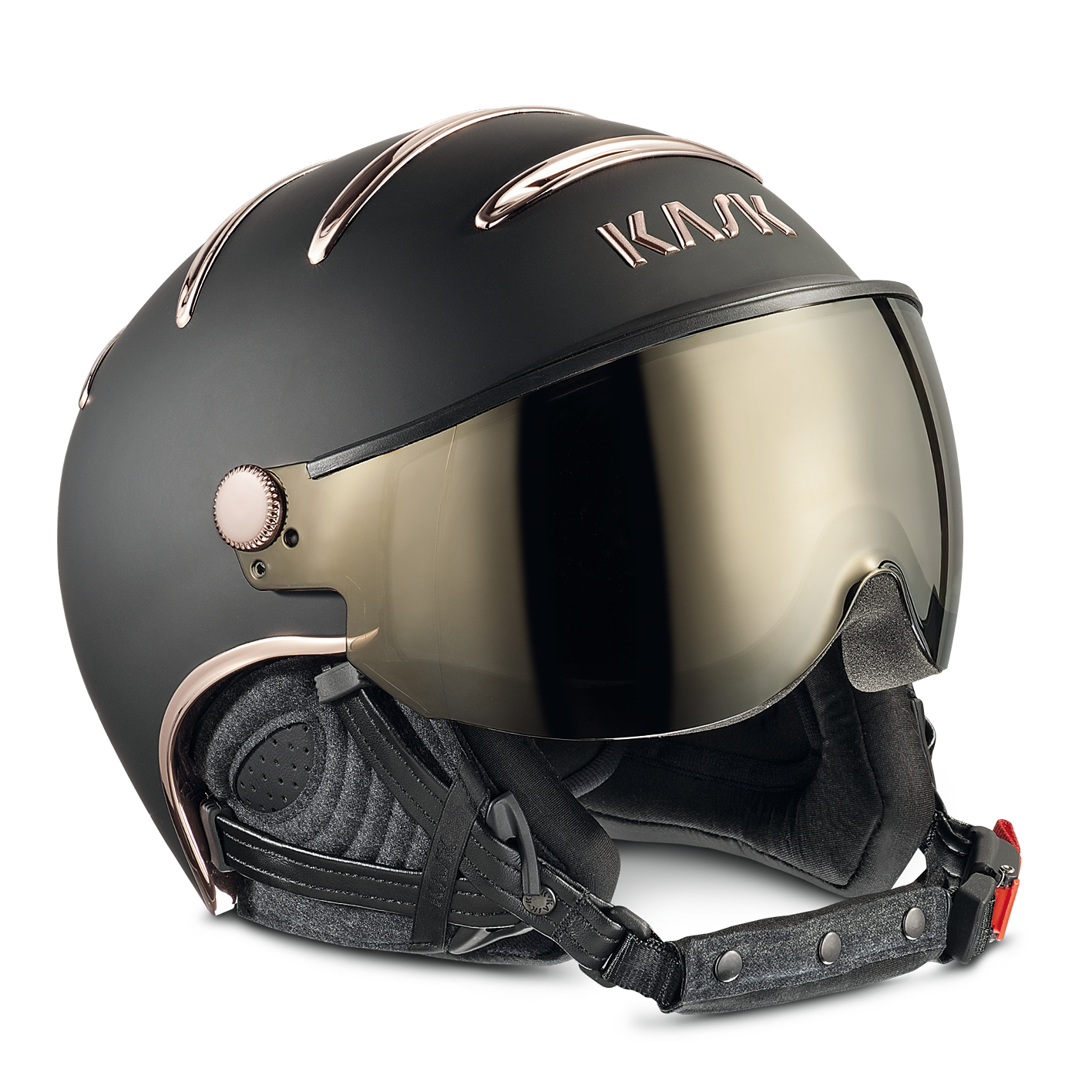 Snowboard Helmet	 -  kask Chrome Photochromic