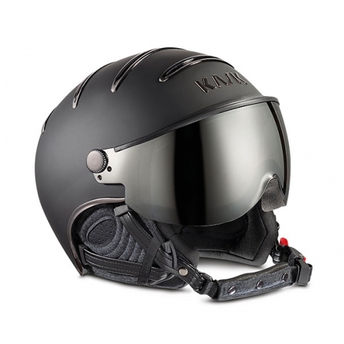 Snowboard Visor Helmet -  kask Chrome Photochromic