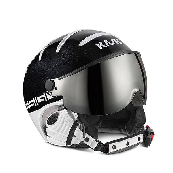 Snowboard Helmet	 -  kask Class Sport Photochormatic