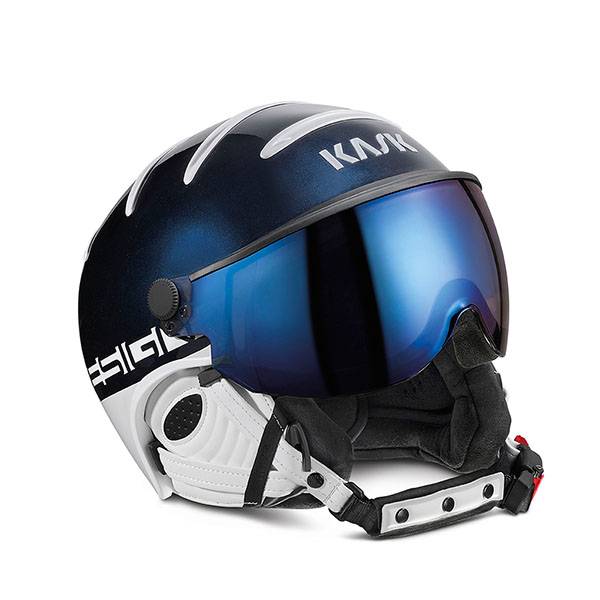 Snowboard Helmet	 -  kask Class Sport Photochormatic