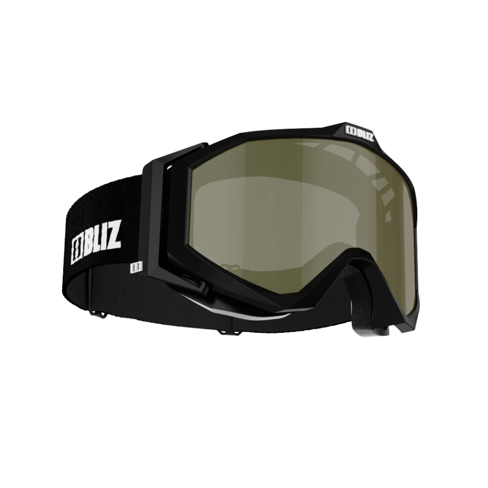  Snowboard Goggles	 -  bliz Edge Polarized