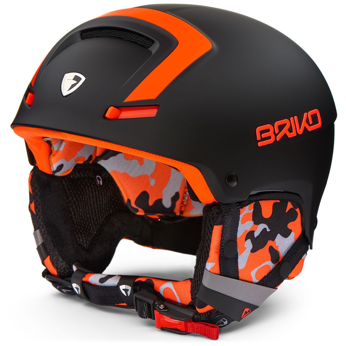 Snowboard Helmet	 -  briko Faito
