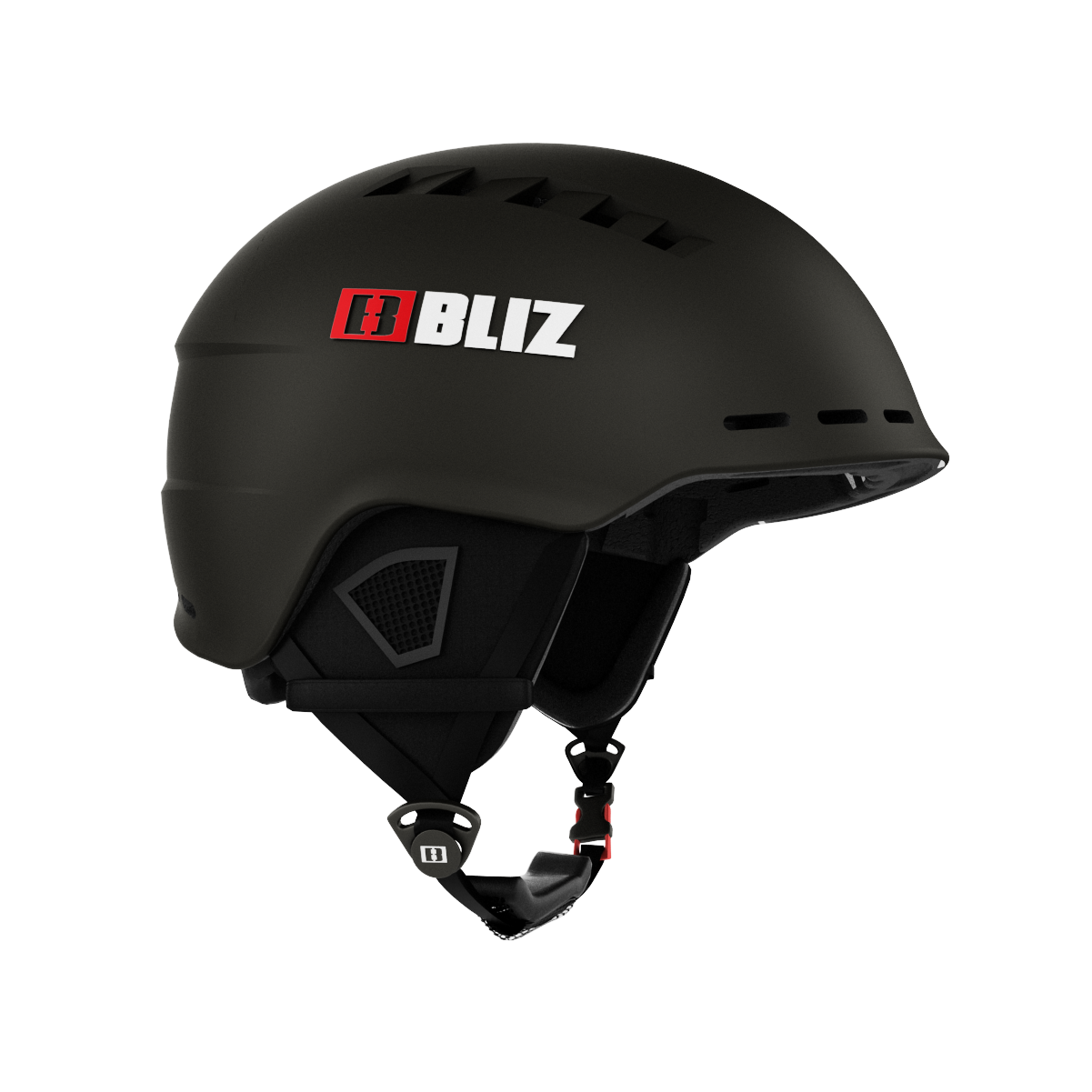 Snowboard Helmet	 -  bliz HEAD COVER