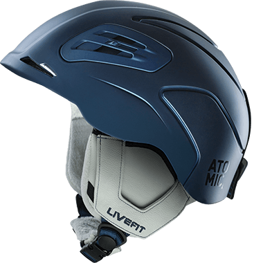 Snowboard Helmet	 -  atomic MENTOR LF W