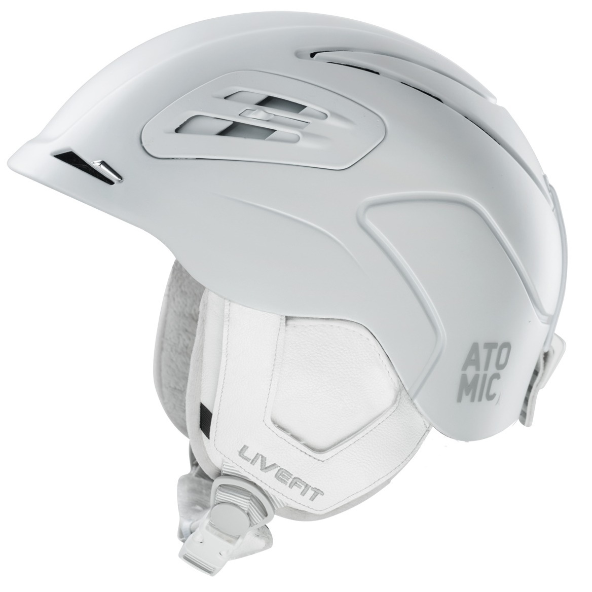 Snowboard Helmet	 -  atomic MENTOR W