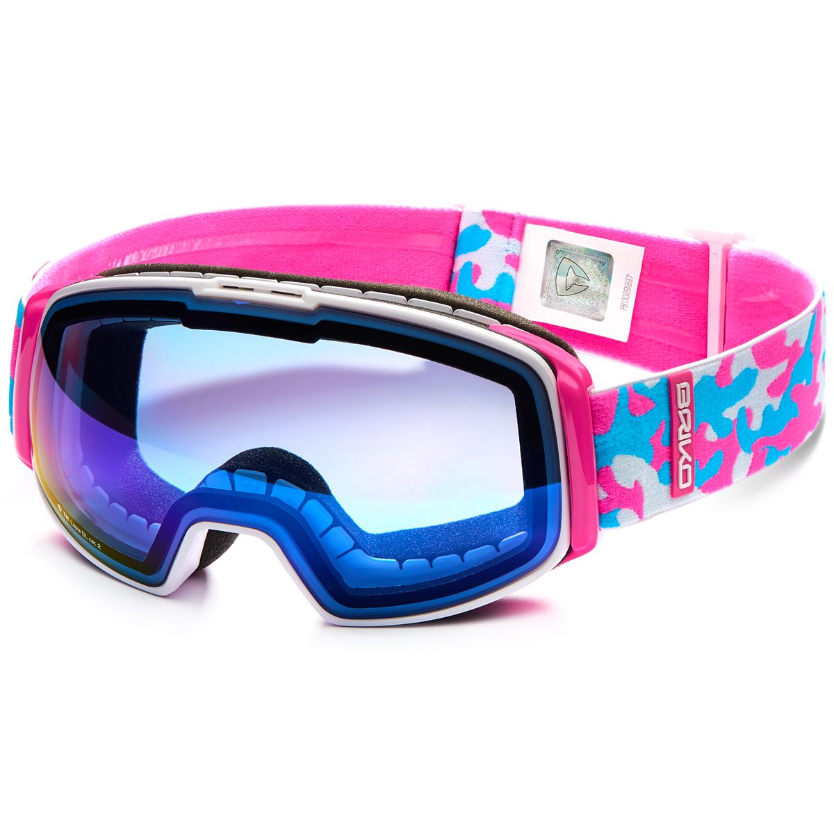 Snowboard Goggles	 -  briko NYIRA FREE FIGHTERS