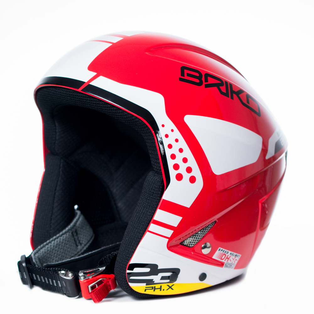 Snowboard Helmet	 -  briko Phoenix