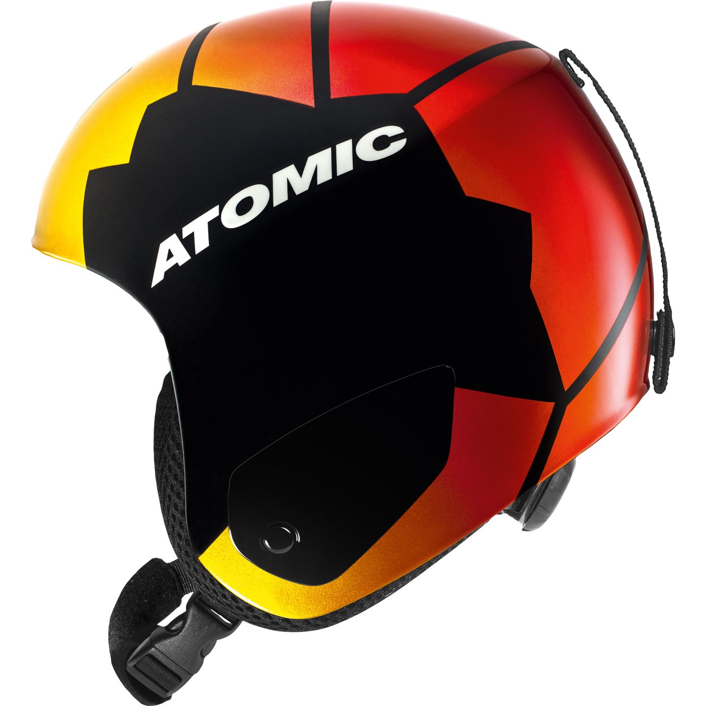 Snowboard Helmet	 -  atomic Redster Marcel Replica