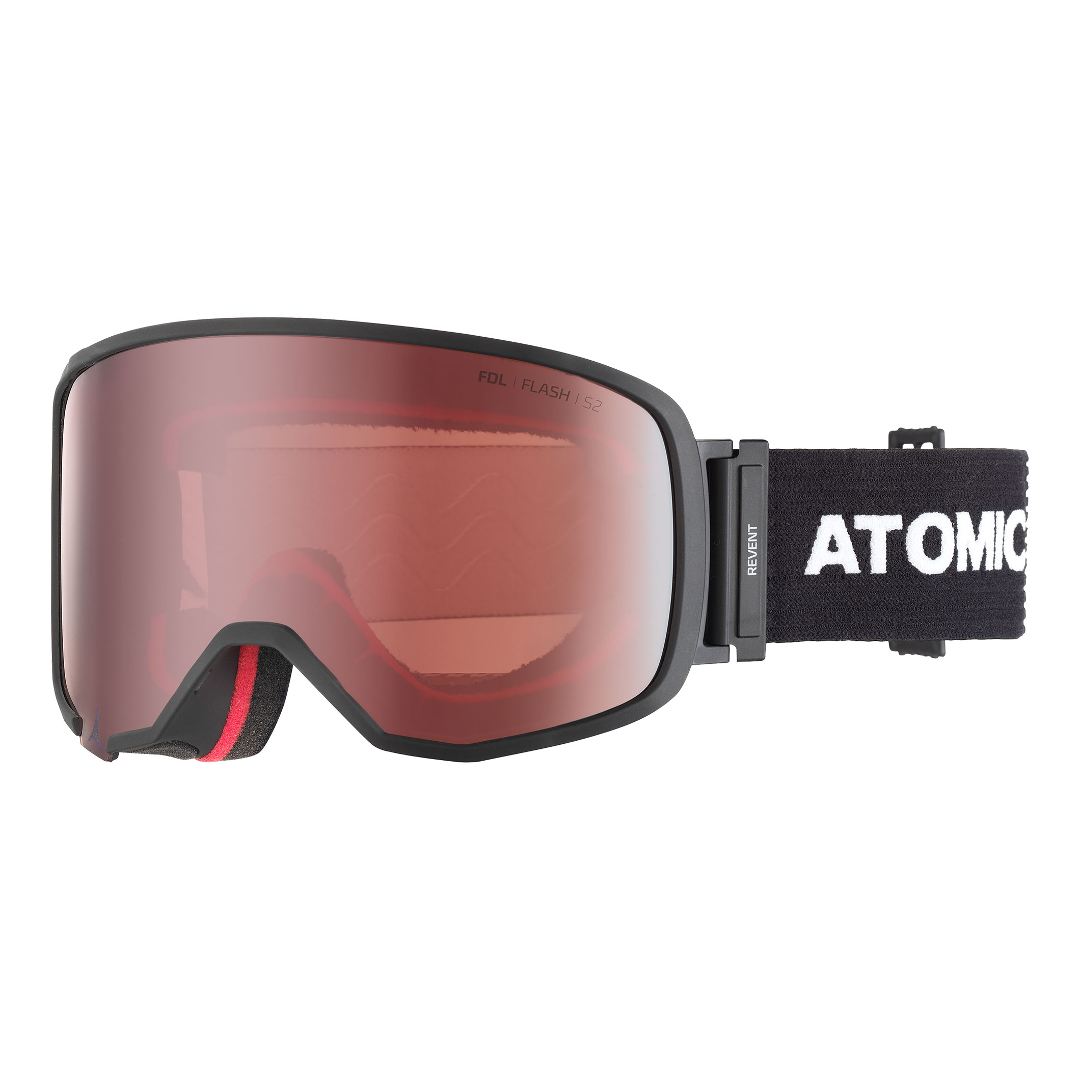  Snowboard Goggles	 -  atomic REVENT L FDL OTG