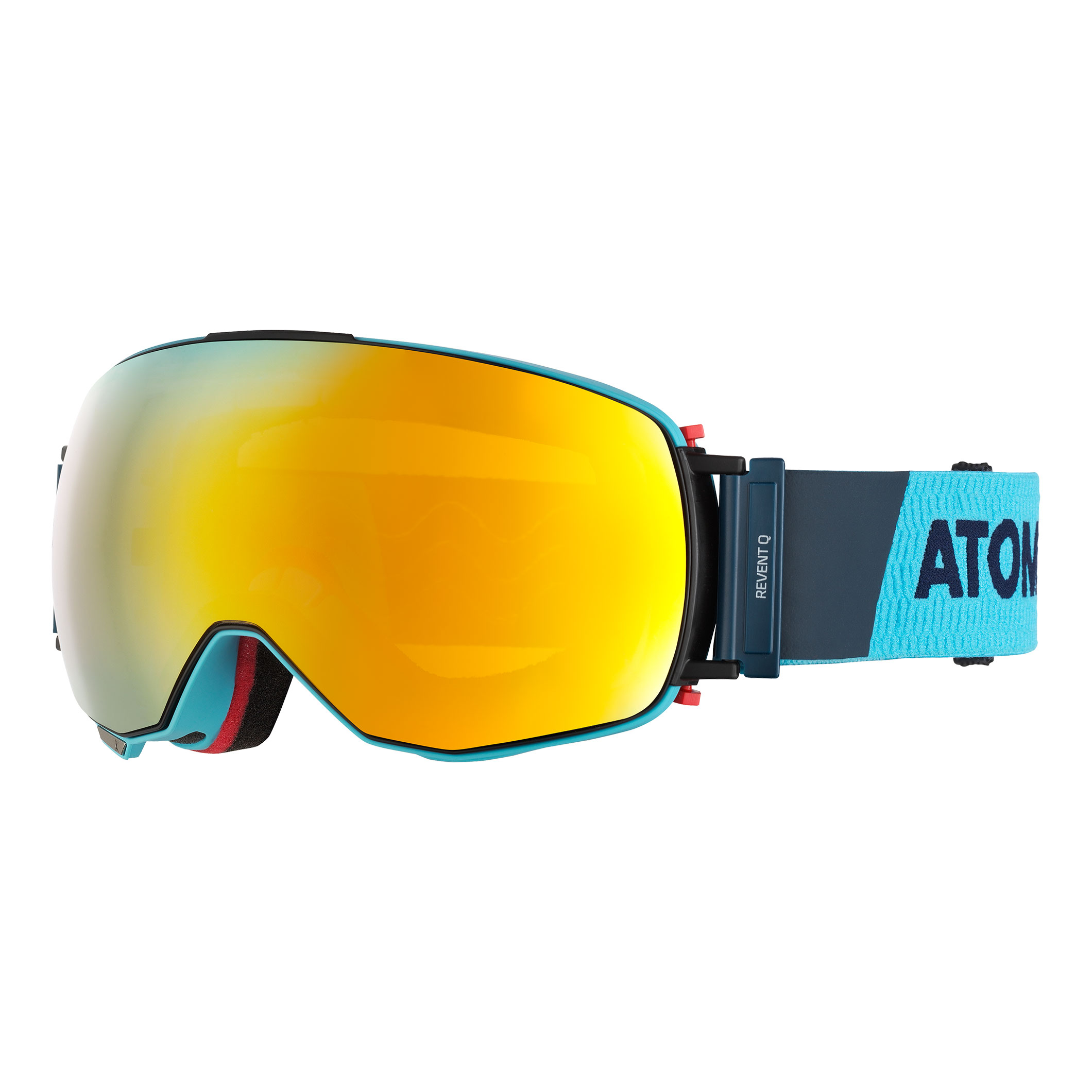  Snowboard Goggles	 -  atomic REVENT Q