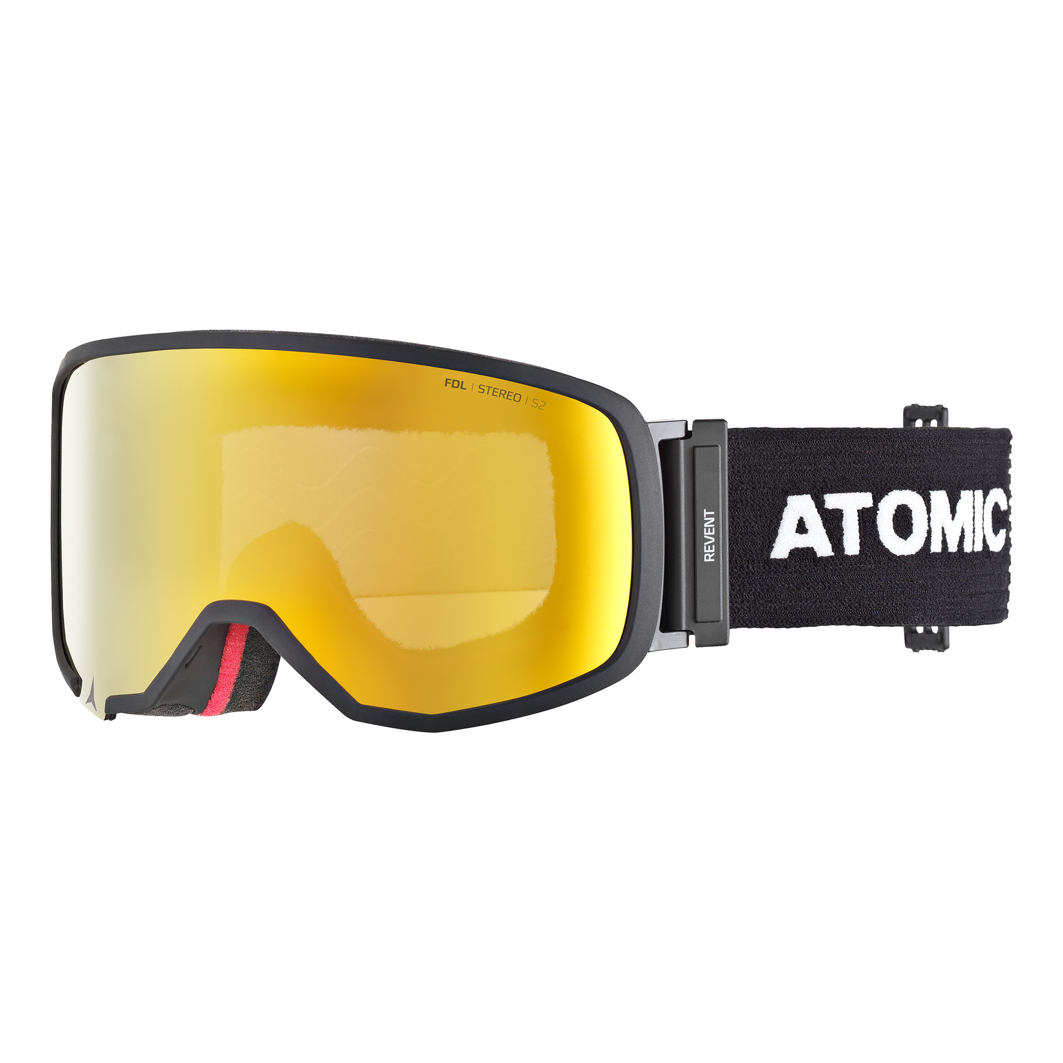  Snowboard Goggles	 -  atomic REVENT S FDL STEREO