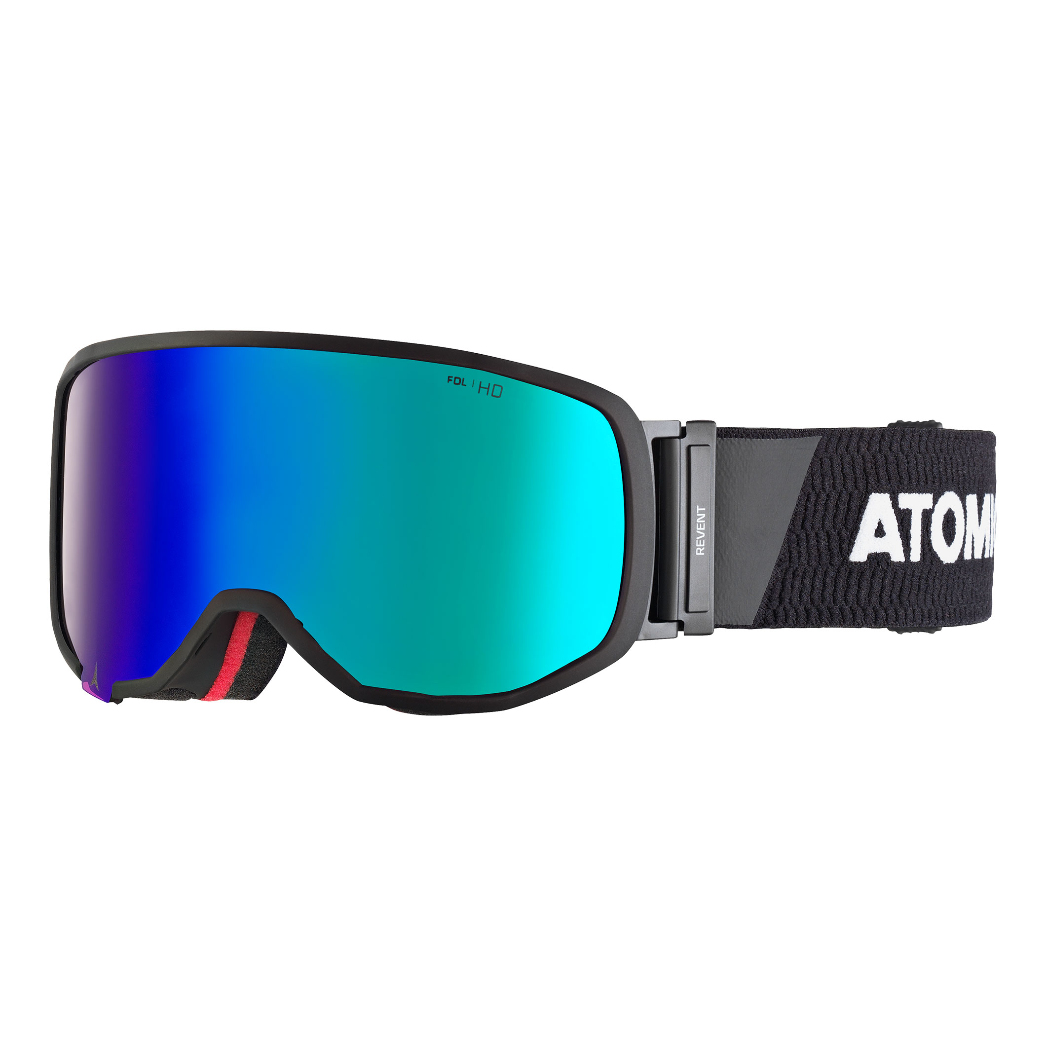  Snowboard Goggles	 -  atomic REVENT S RS FDL HD