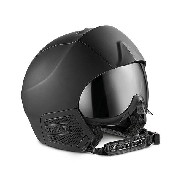 Snowboard Helmet	 -  kask Stealth Audio