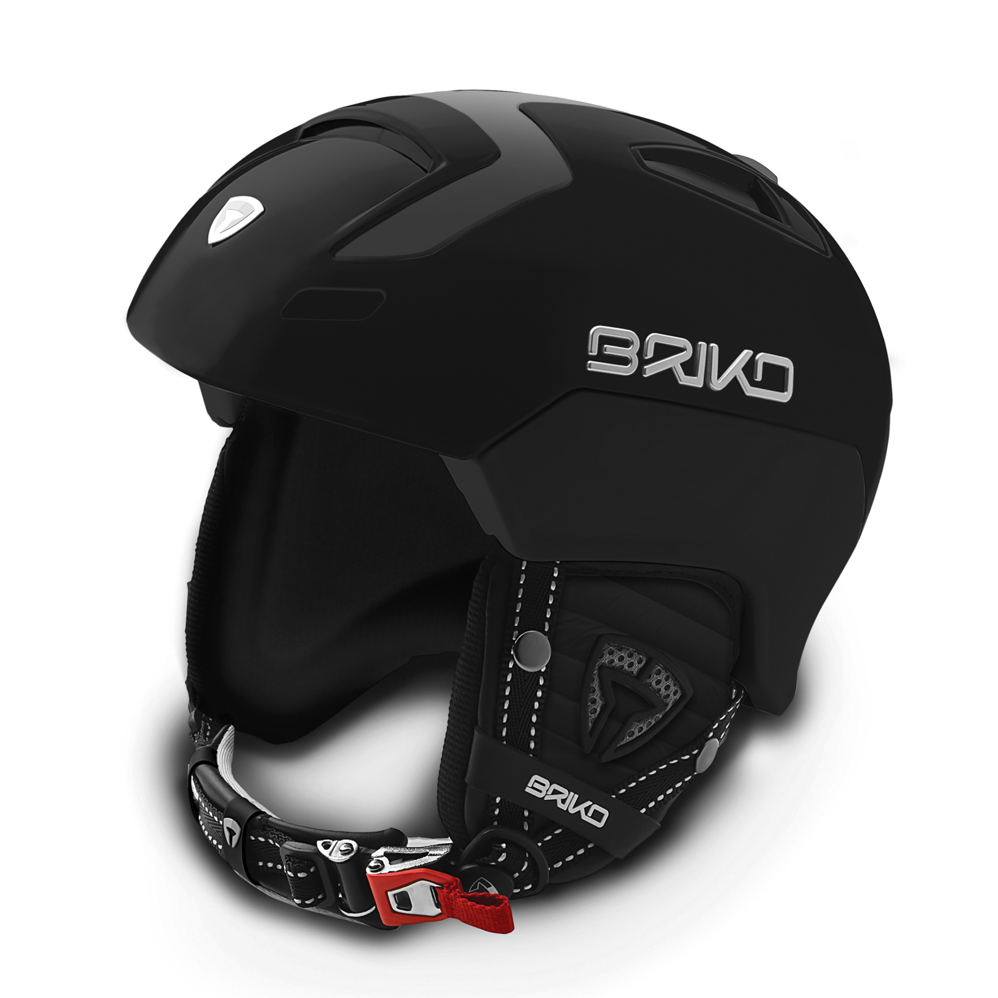 Snowboard Helmet	 -  briko STROMBOLI