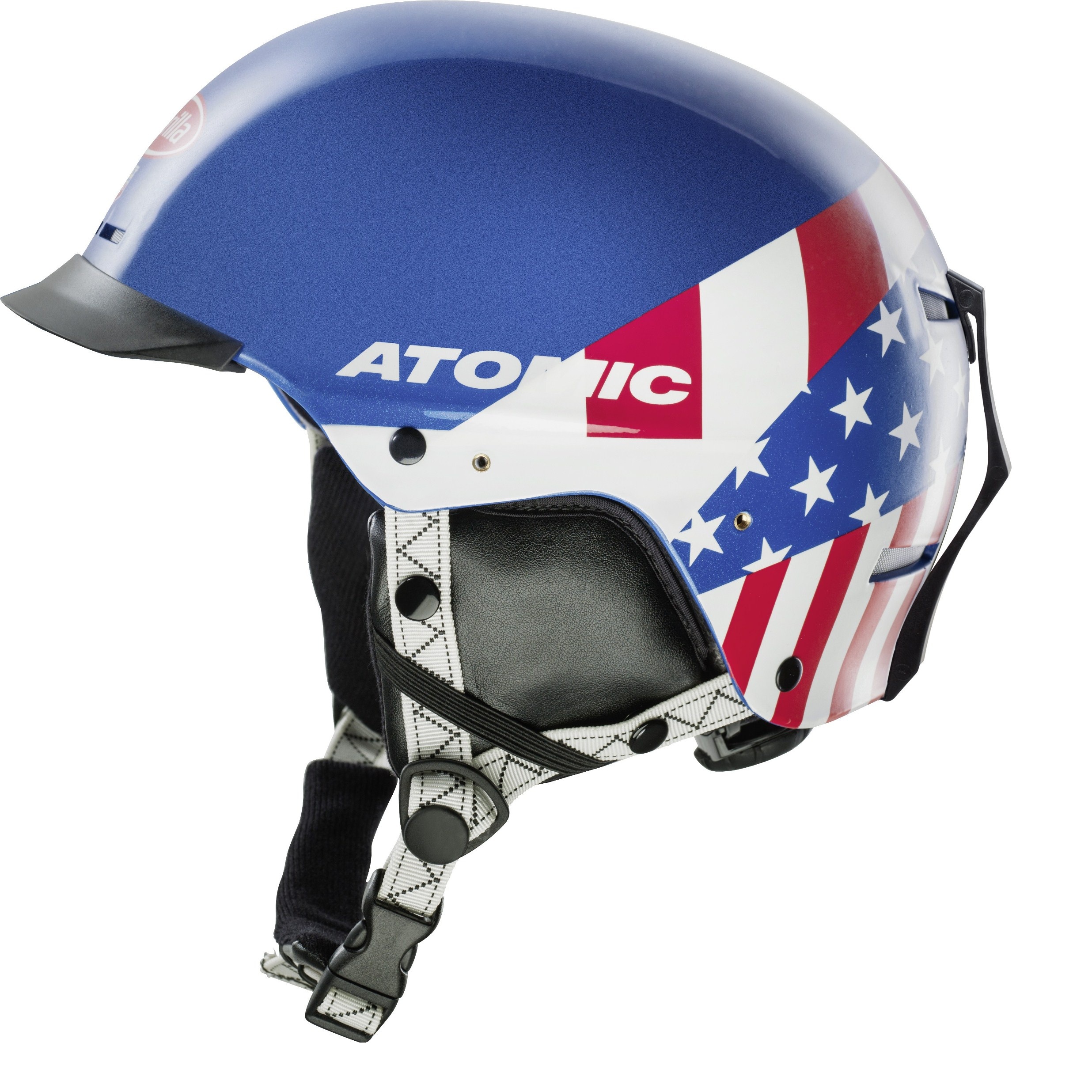 Snowboard Helmet	 -  atomic TROOP SL Replica