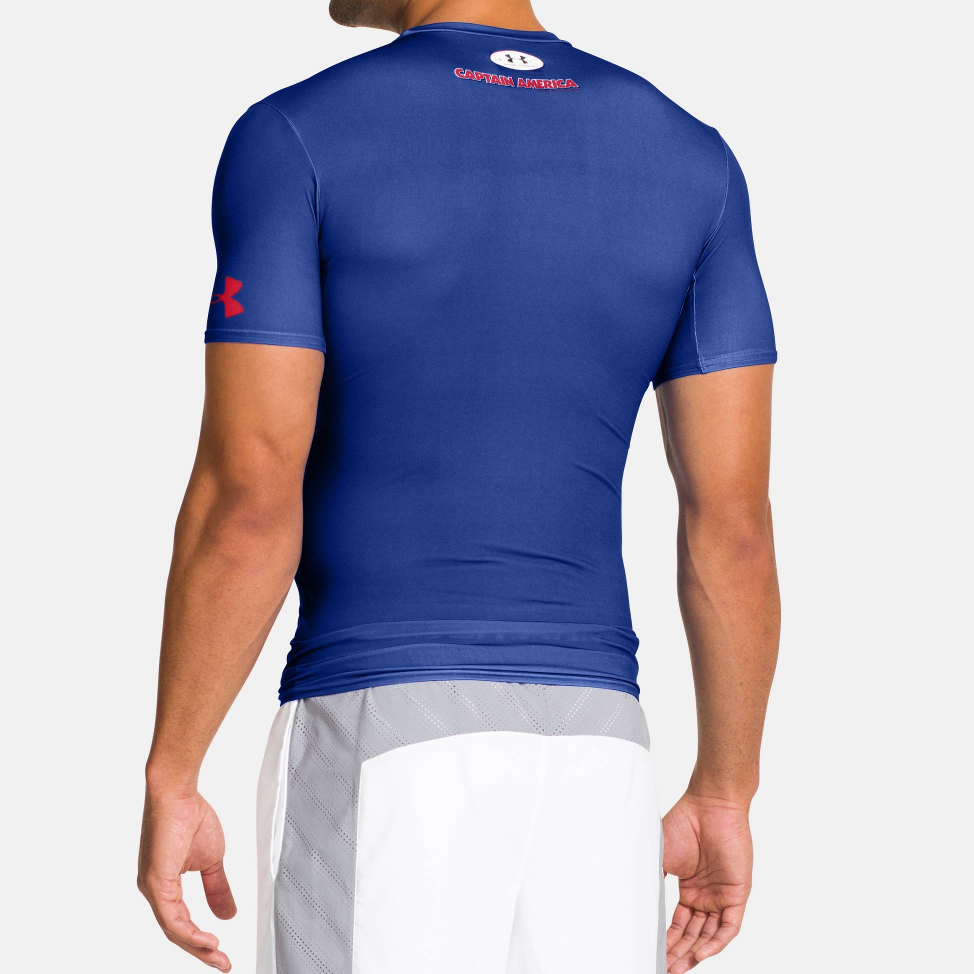 T-Shirts & Polo -  under armour Alter Ego Compression Shirt 4399