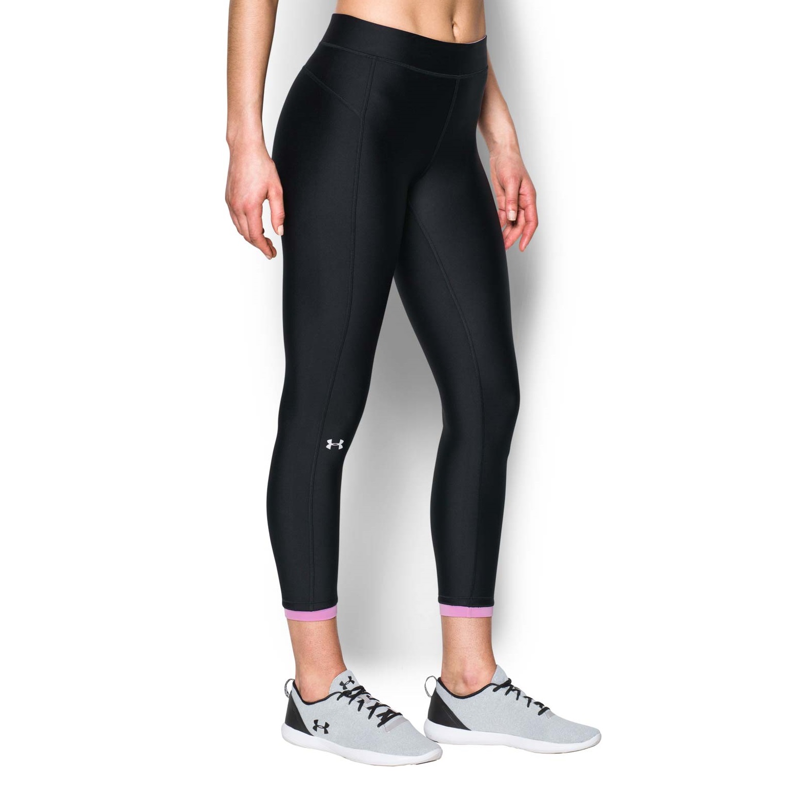 Leggings & Tights -  under armour Armour Ankle Crop Leggings 0782