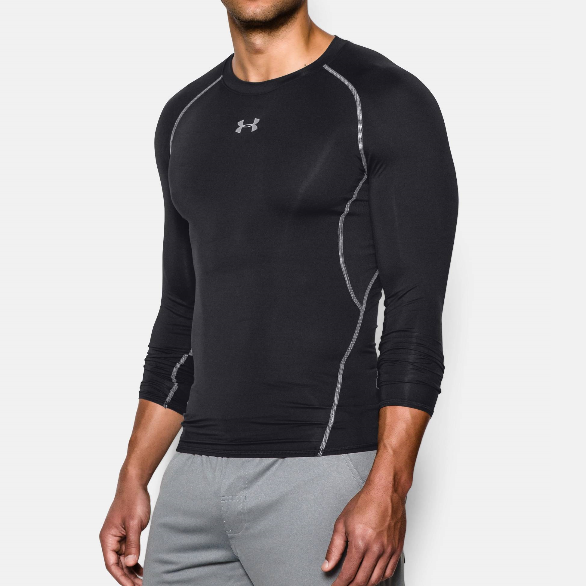 Long Sleeves | Clothing | Under armour Armour LS Shirt | Fitness