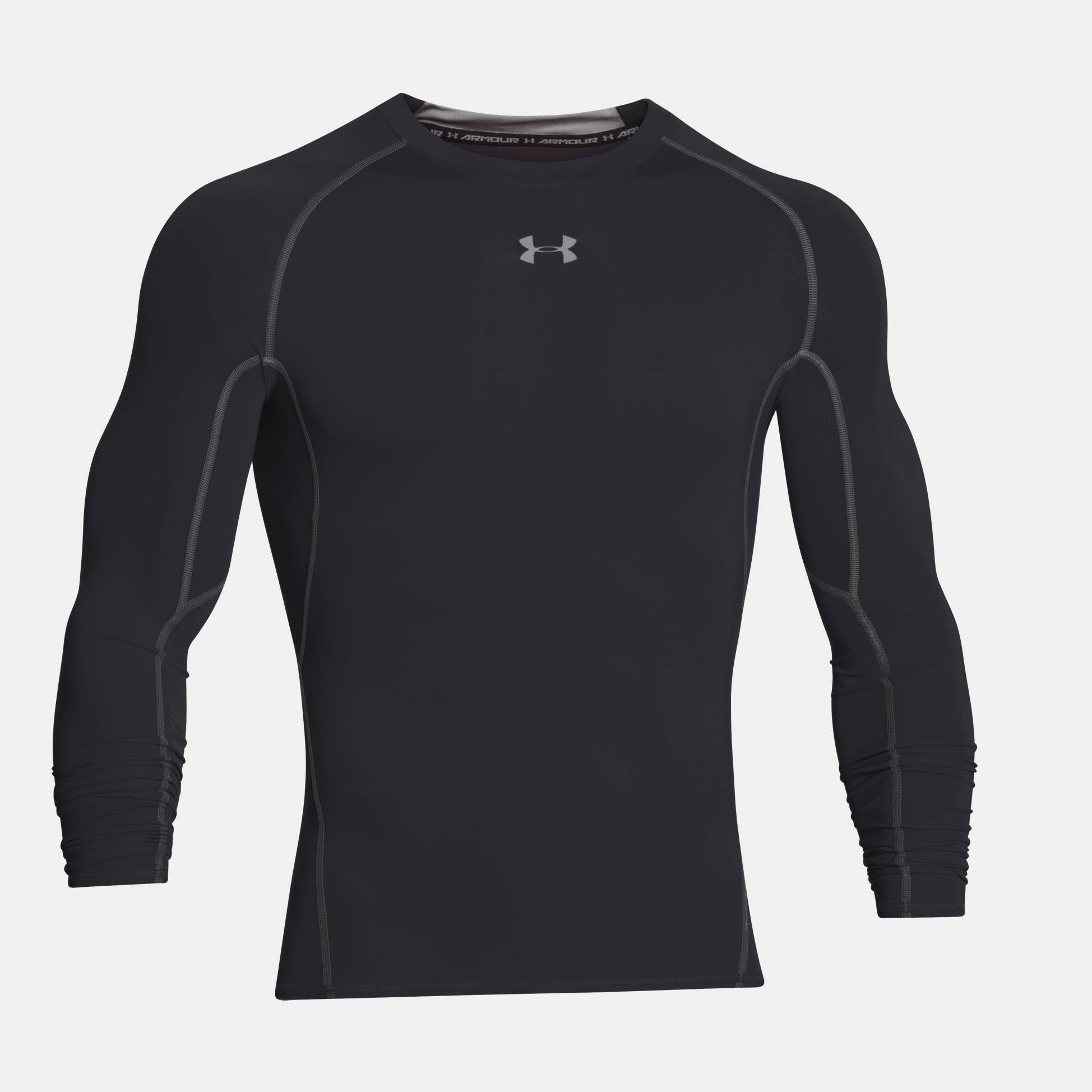 Baselayers -  under armour UA HeatGear Armour Long Sleeve Compression Shirt