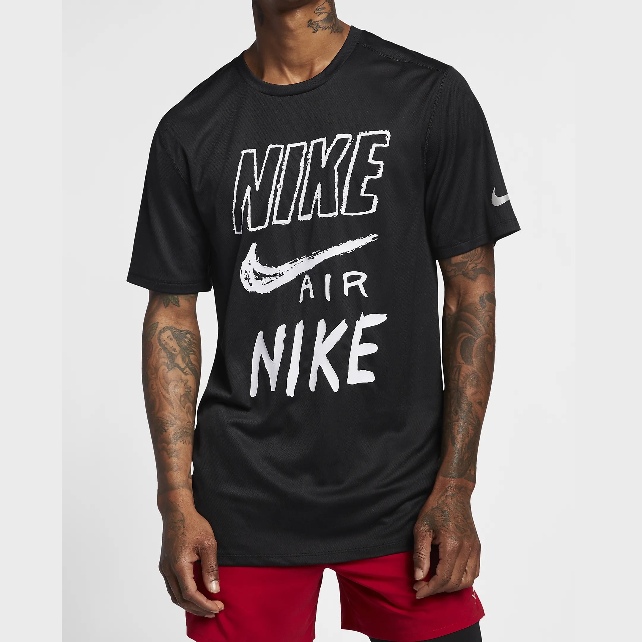 T-Shirts | Clothing | Nike Breathe 