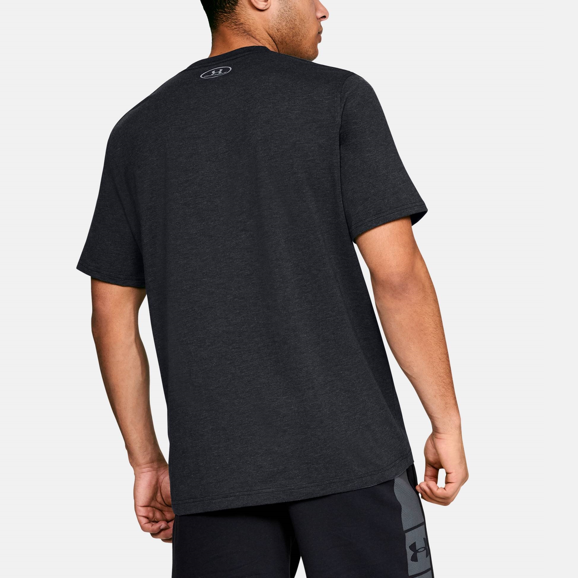 Clothing | Under armour CC Left Chest Lockup Shirt | Fitness