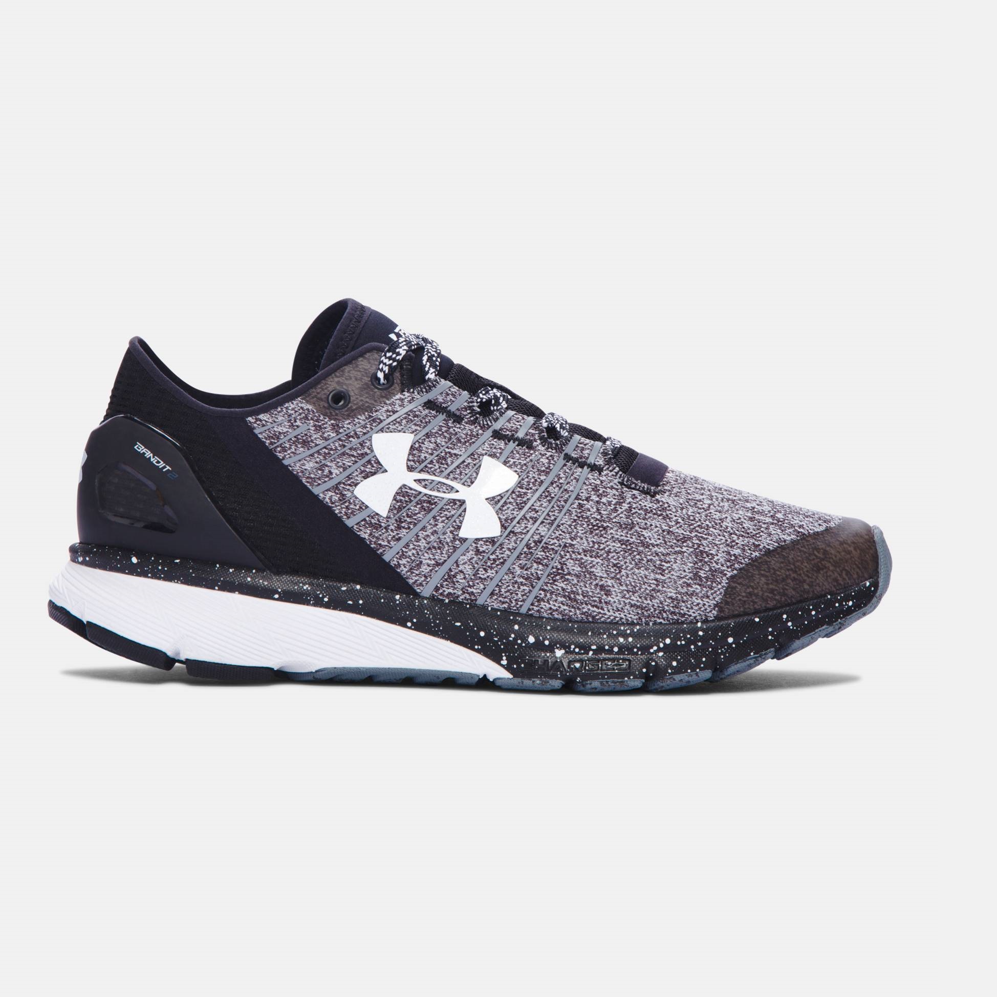  -  under armour Charged Bandit 2