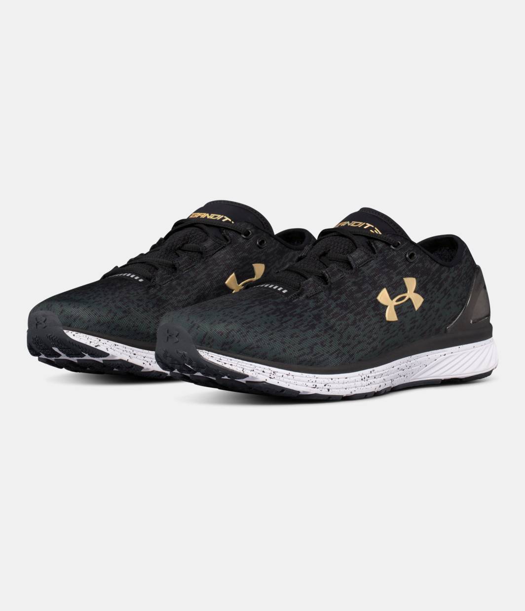 Stevenson Socialismo Querer Shoes | Under armour Charged Bandit 3 Ombre | Fitness