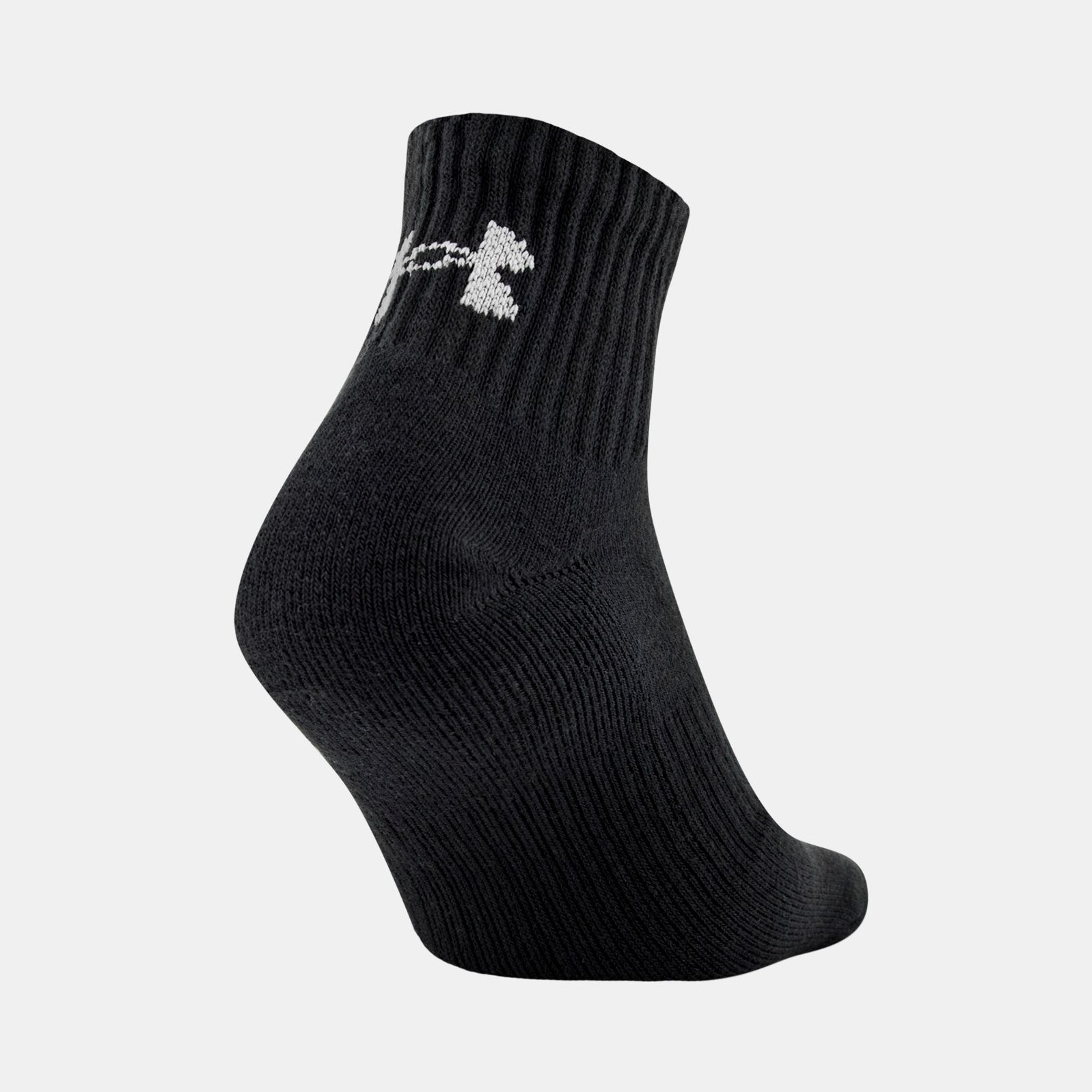 Socks -  under armour Charged Cotton 2.0 Quarter - 6-Pack 8736