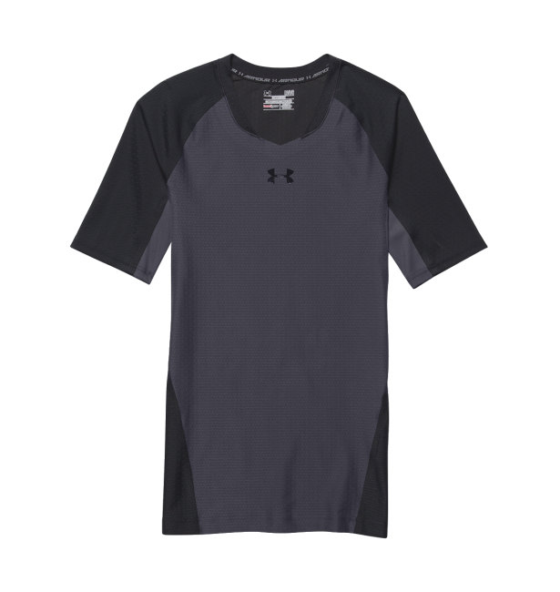 T-Shirts & Polo -  under armour ClutchFit Compression SS 0049