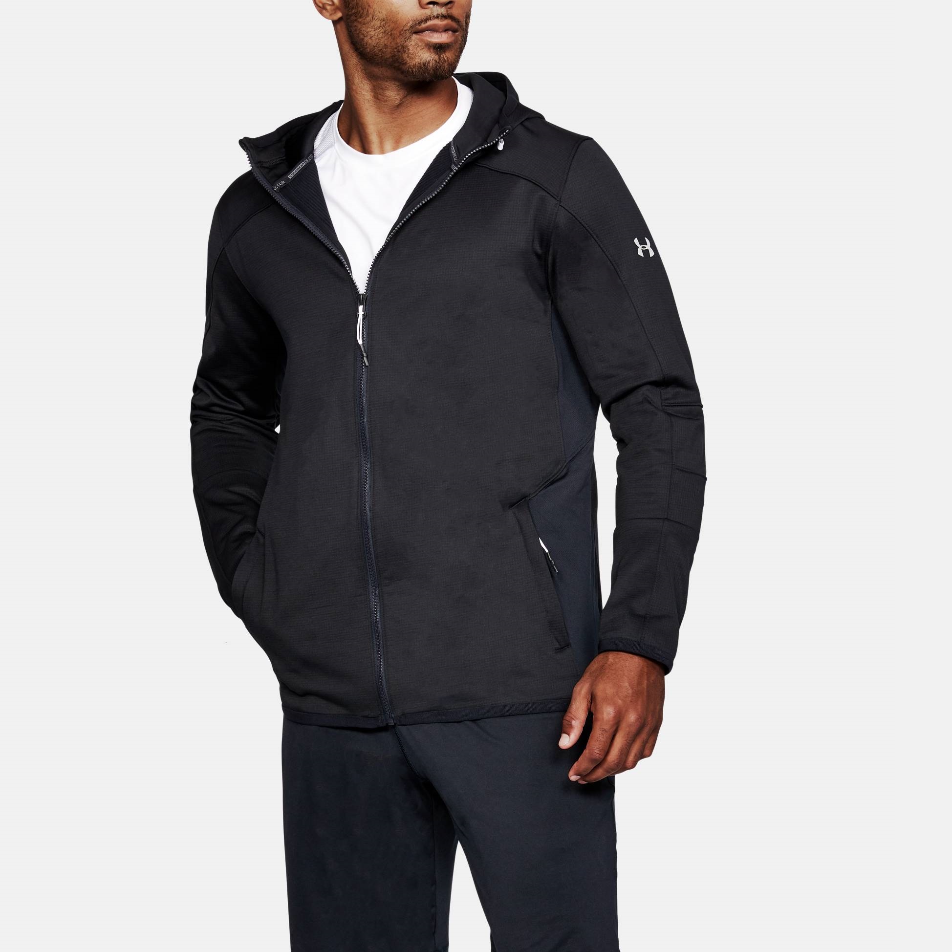 Clothing Under armour ColdGear Reactor FZ Hoodie | Fitness