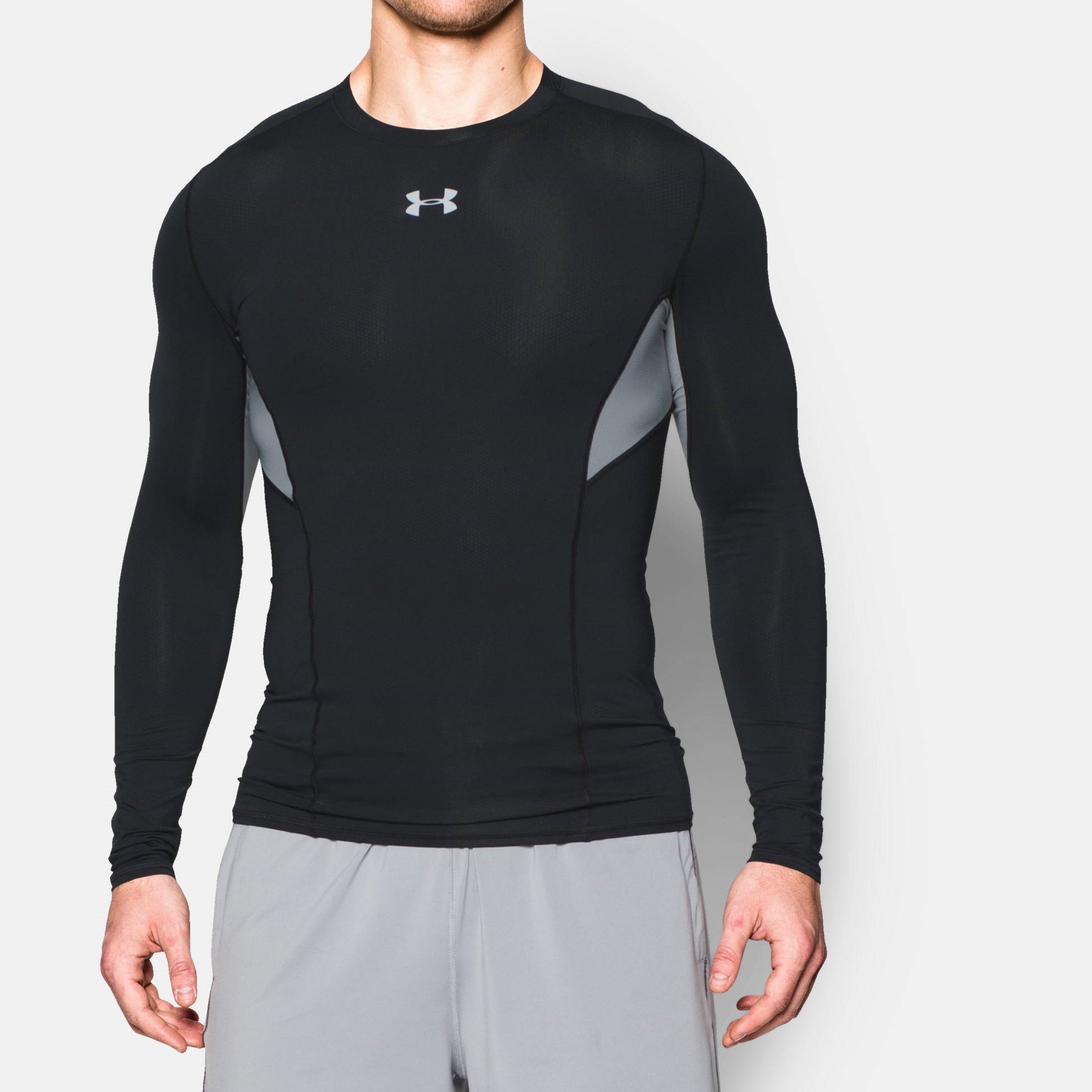 Clothing | Under armour CoolSwitch Compression Shirt | Fitness