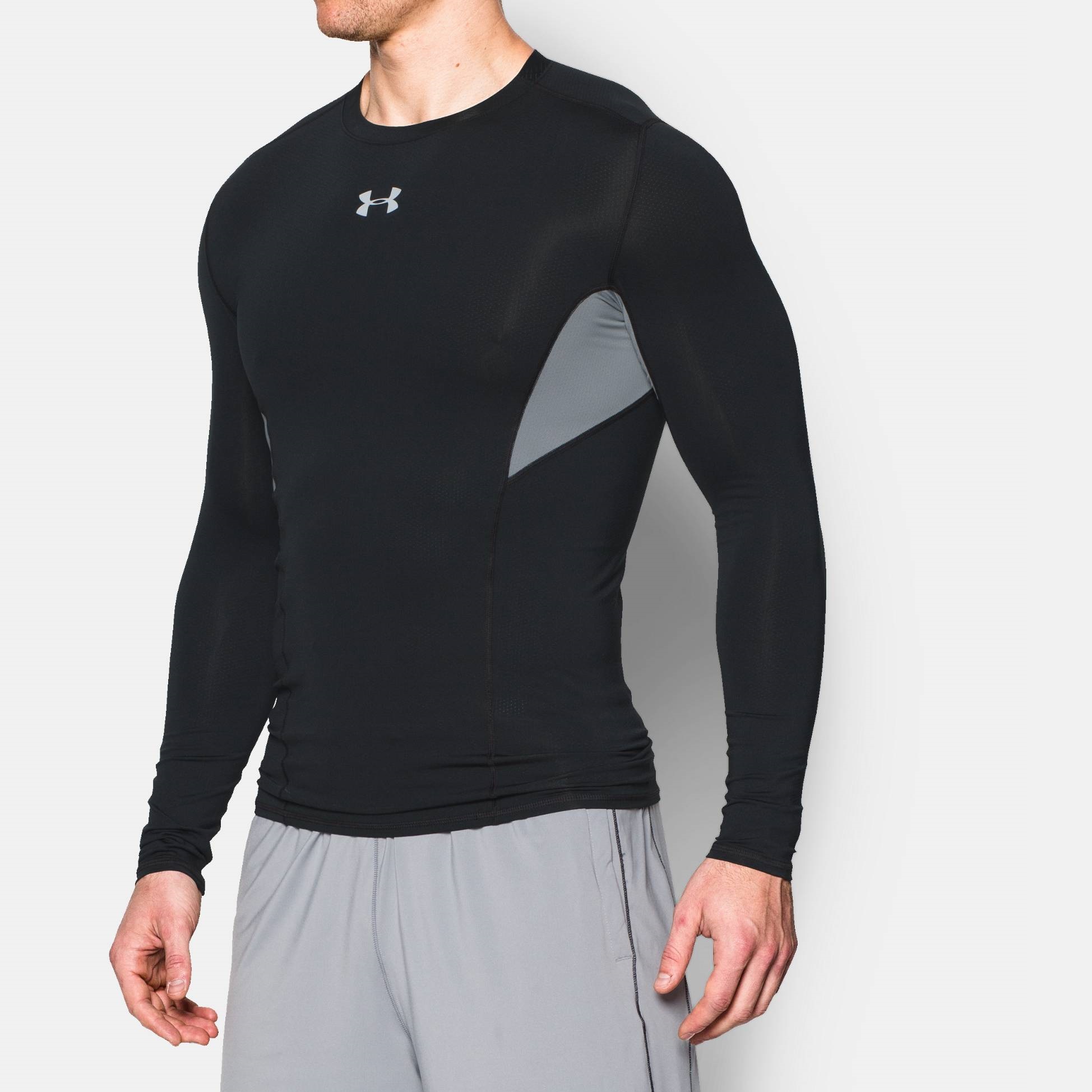 Clothing | Under armour CoolSwitch Compression Shirt | Fitness