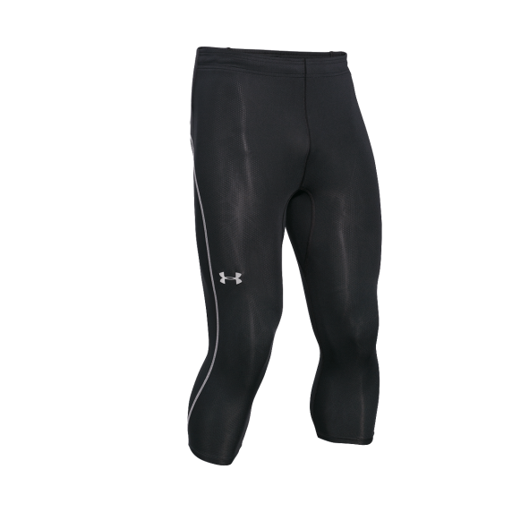 Leggings & Tights -  under armour CoolSwitch Run Capri 4394
