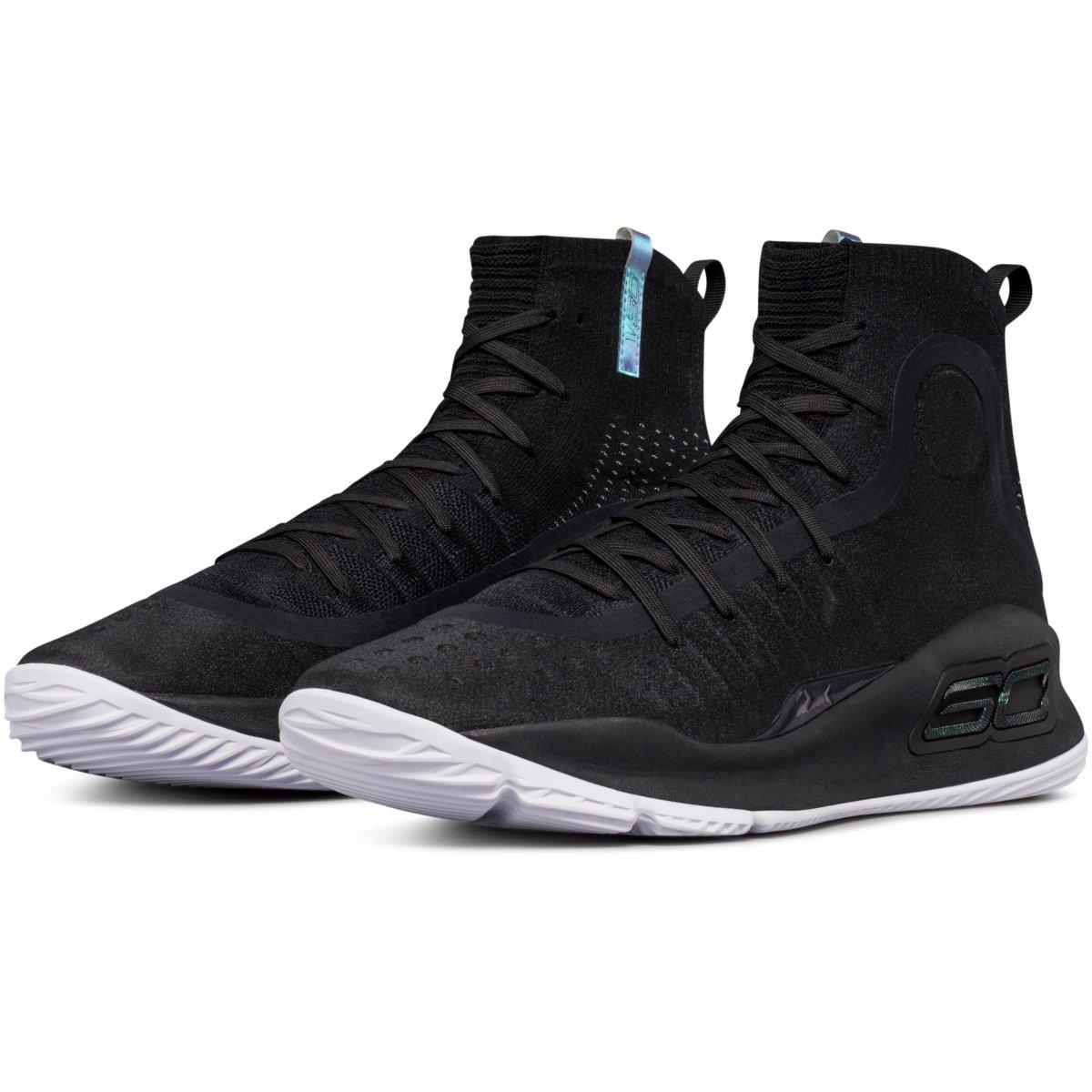 Basketball Shoes -  under armour Curry 4 8306