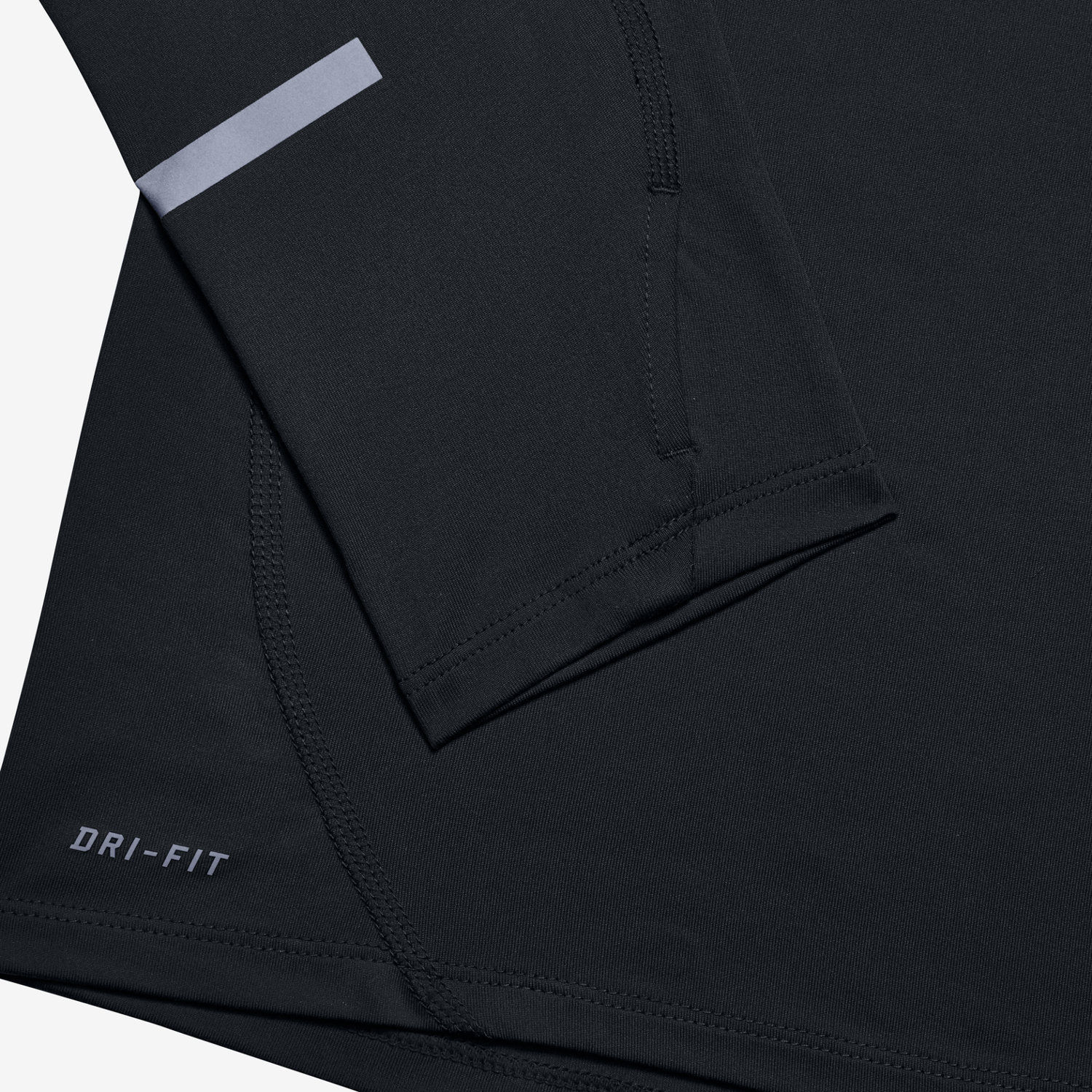 Sweatshirts -  nike Dri-FIT Element 1/2 Zip Sweat